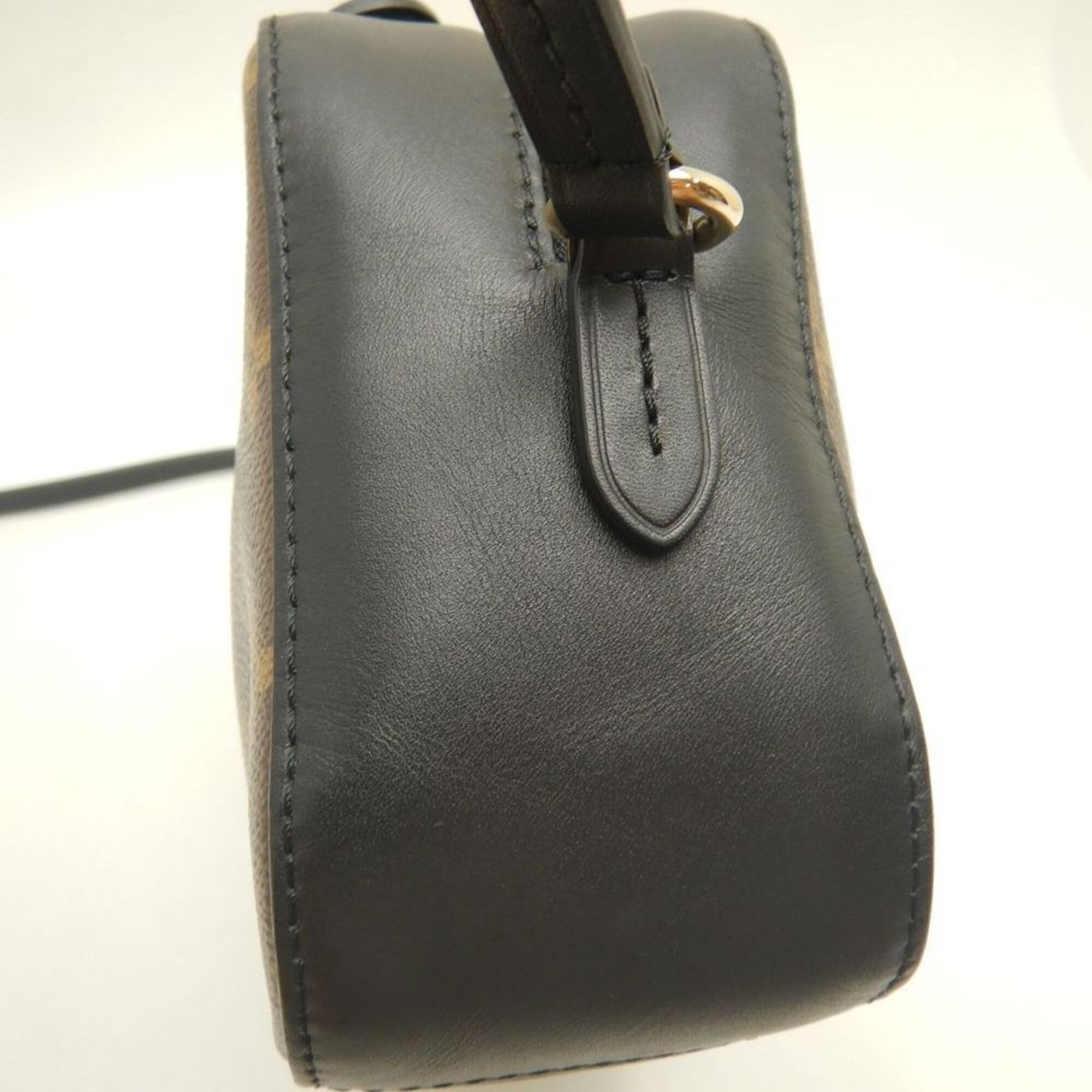 Louis Vuitton Louis Vuitton Monogram Saint-Onge M43555 Shoulder Bag Noir Women's 253838 Size ONE SIZE - 10 Thumbnail