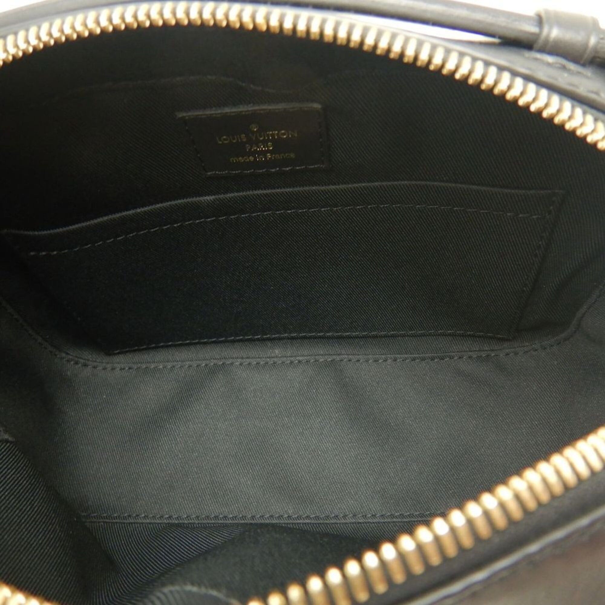 Louis Vuitton Louis Vuitton Monogram Saint-Onge M43555 Shoulder Bag Noir Women's 253838 Size ONE SIZE - 4 Thumbnail