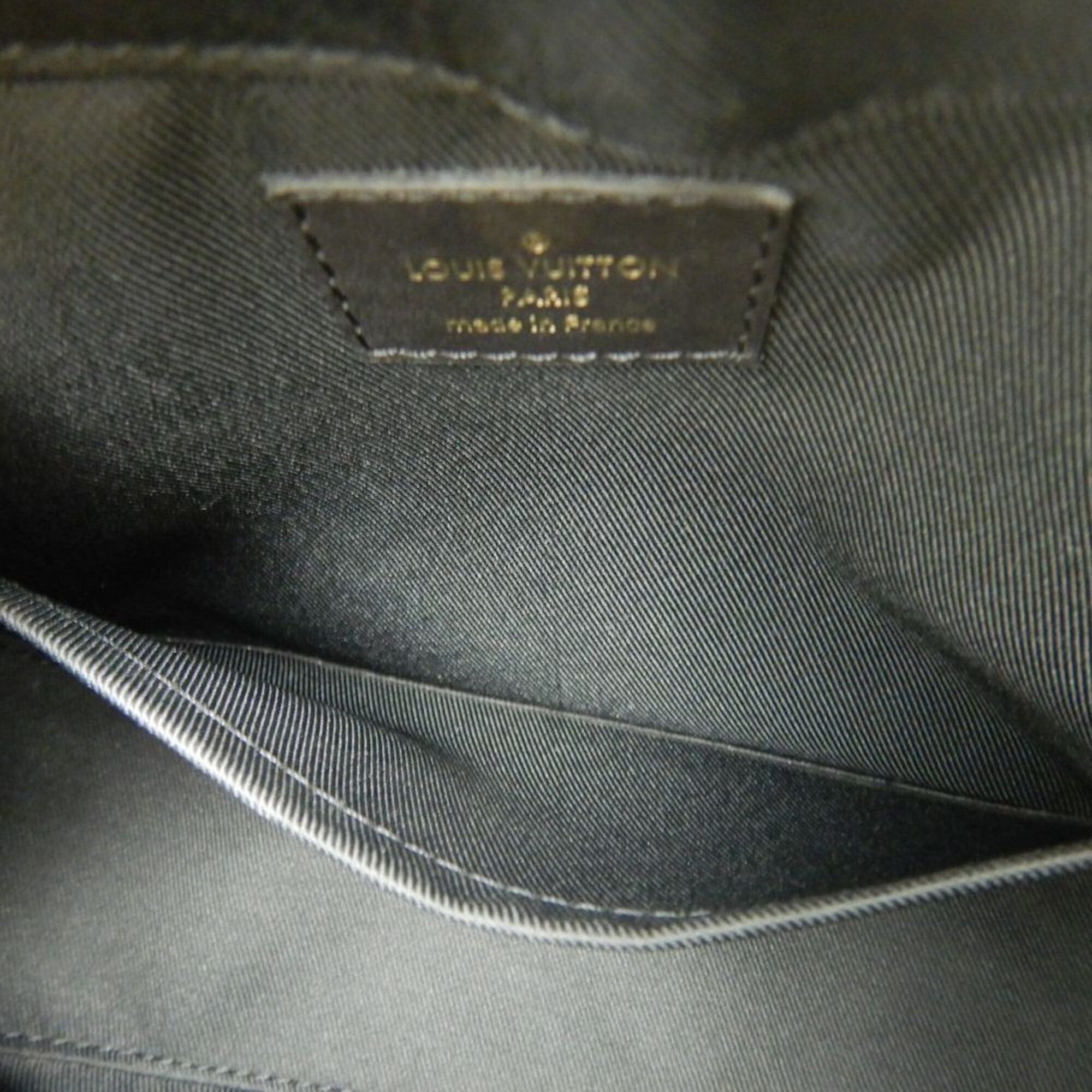 Louis Vuitton Louis Vuitton Monogram Saint-Onge M43555 Shoulder Bag Noir Women's 253838 Size ONE SIZE - 16 Thumbnail