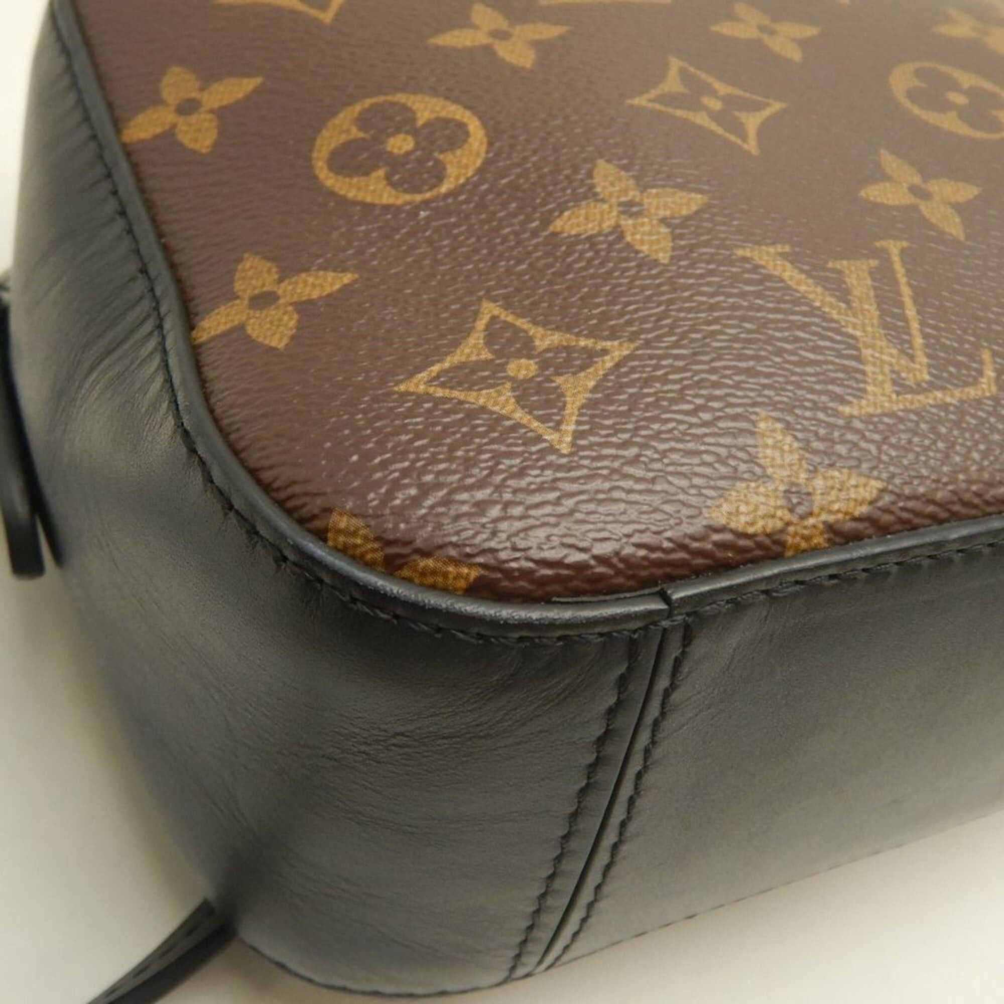 Louis Vuitton Louis Vuitton Monogram Saint-Onge M43555 Shoulder Bag Noir Women's 253838 Size ONE SIZE - 14 Thumbnail