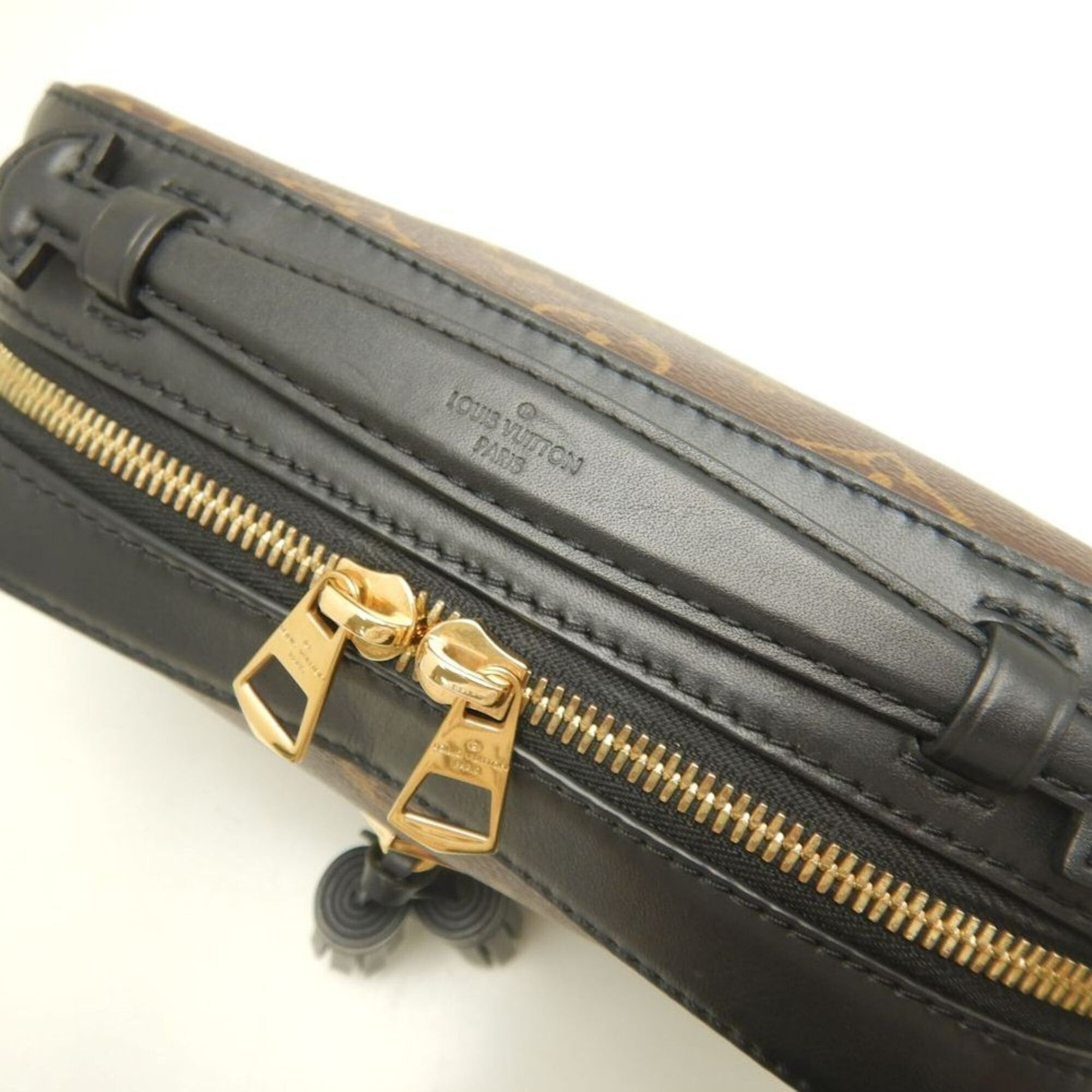Louis Vuitton Louis Vuitton Monogram Saint-Onge M43555 Shoulder Bag Noir Women's 253838 Size ONE SIZE - 9 Thumbnail