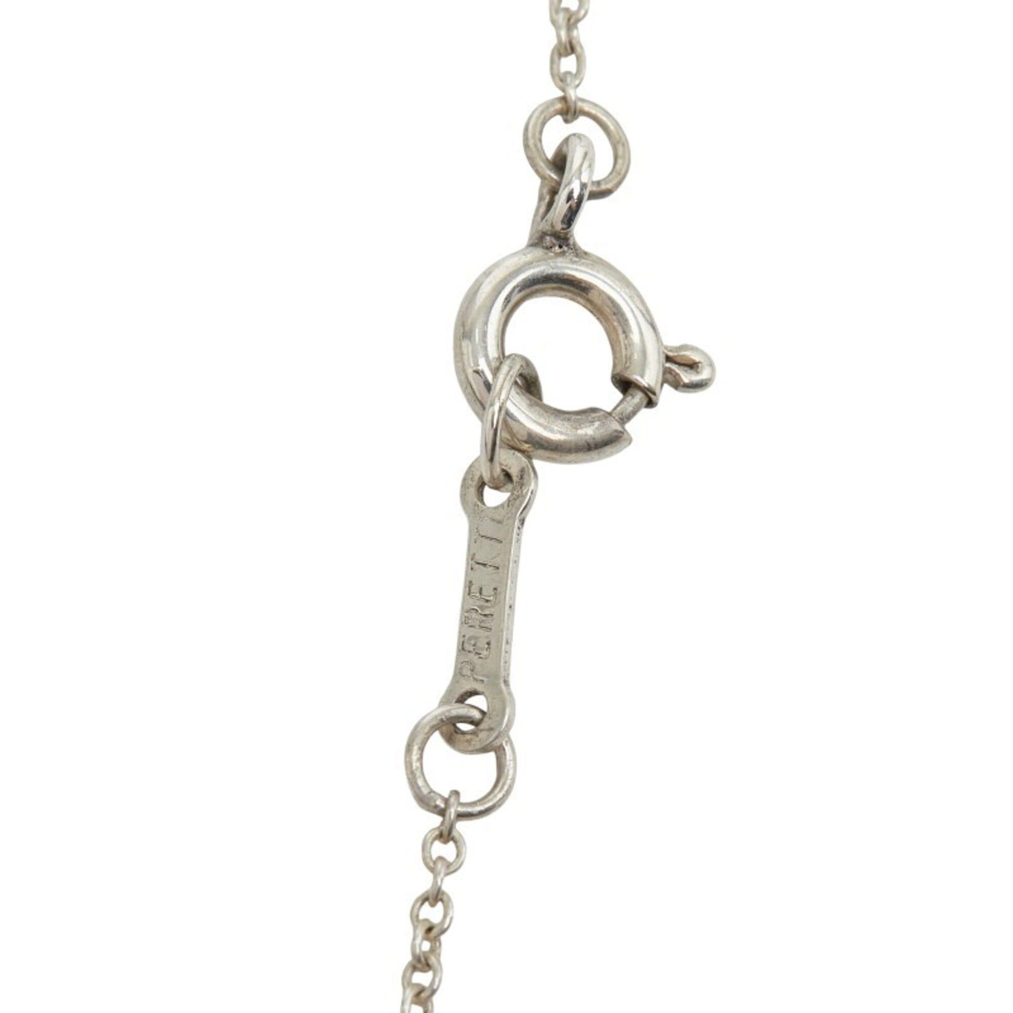 Tiffany & Co. Tiffany & Co. Bean Necklace, SV925 Silver, Women's. Size ONE SIZE - 5 Thumbnail