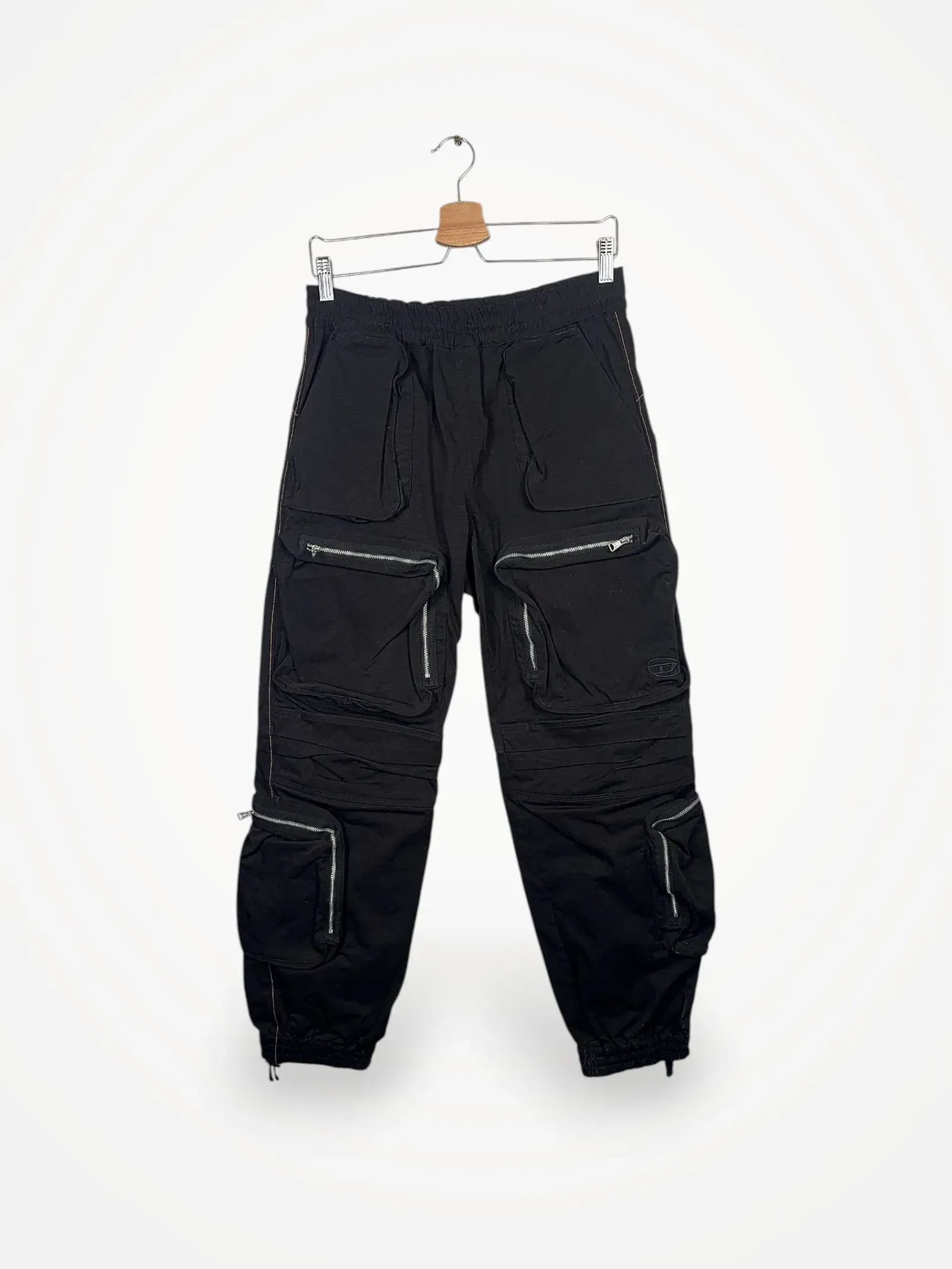 Diesel Diesel Pants Size 27" / US 4 / IT 40 - 2 Thumbnail