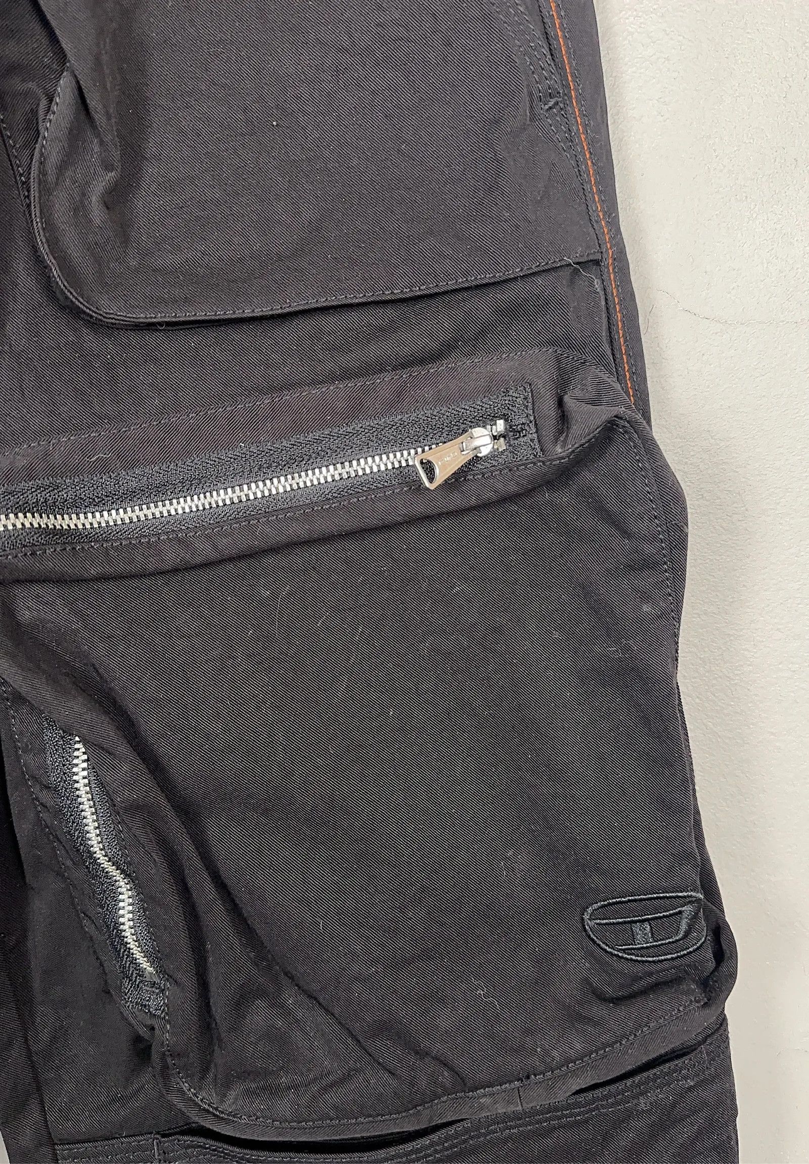 Diesel Diesel Pants Size 27" / US 4 / IT 40 - 11 Thumbnail