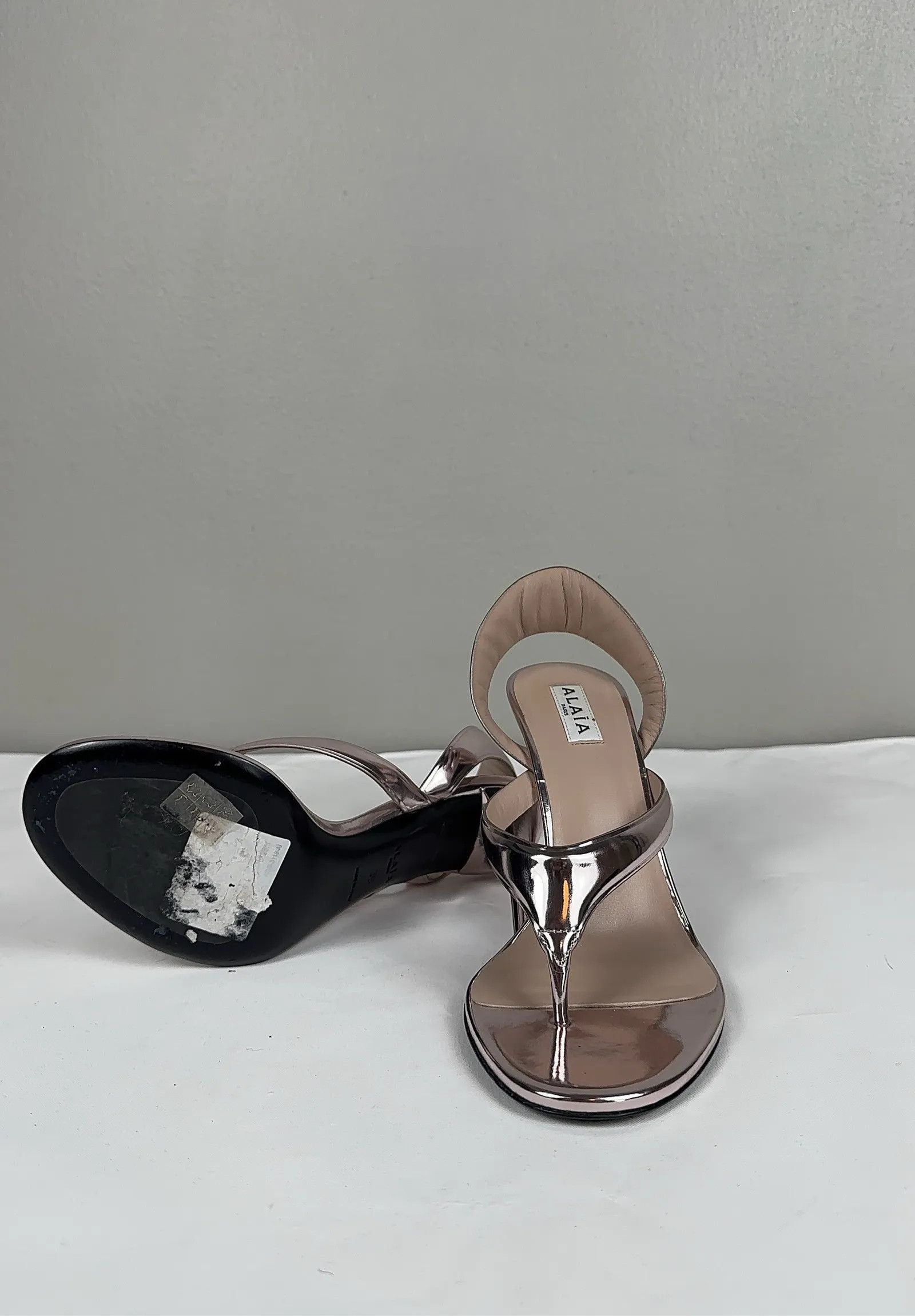 Alaia Alaïa Heels Size US 9 / IT 39 - 4 Thumbnail