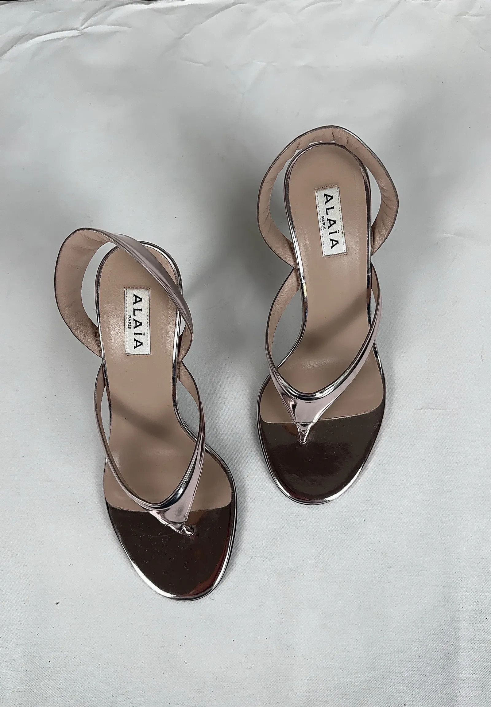 Alaia Alaïa Heels Size US 9 / IT 39 - 2 Thumbnail