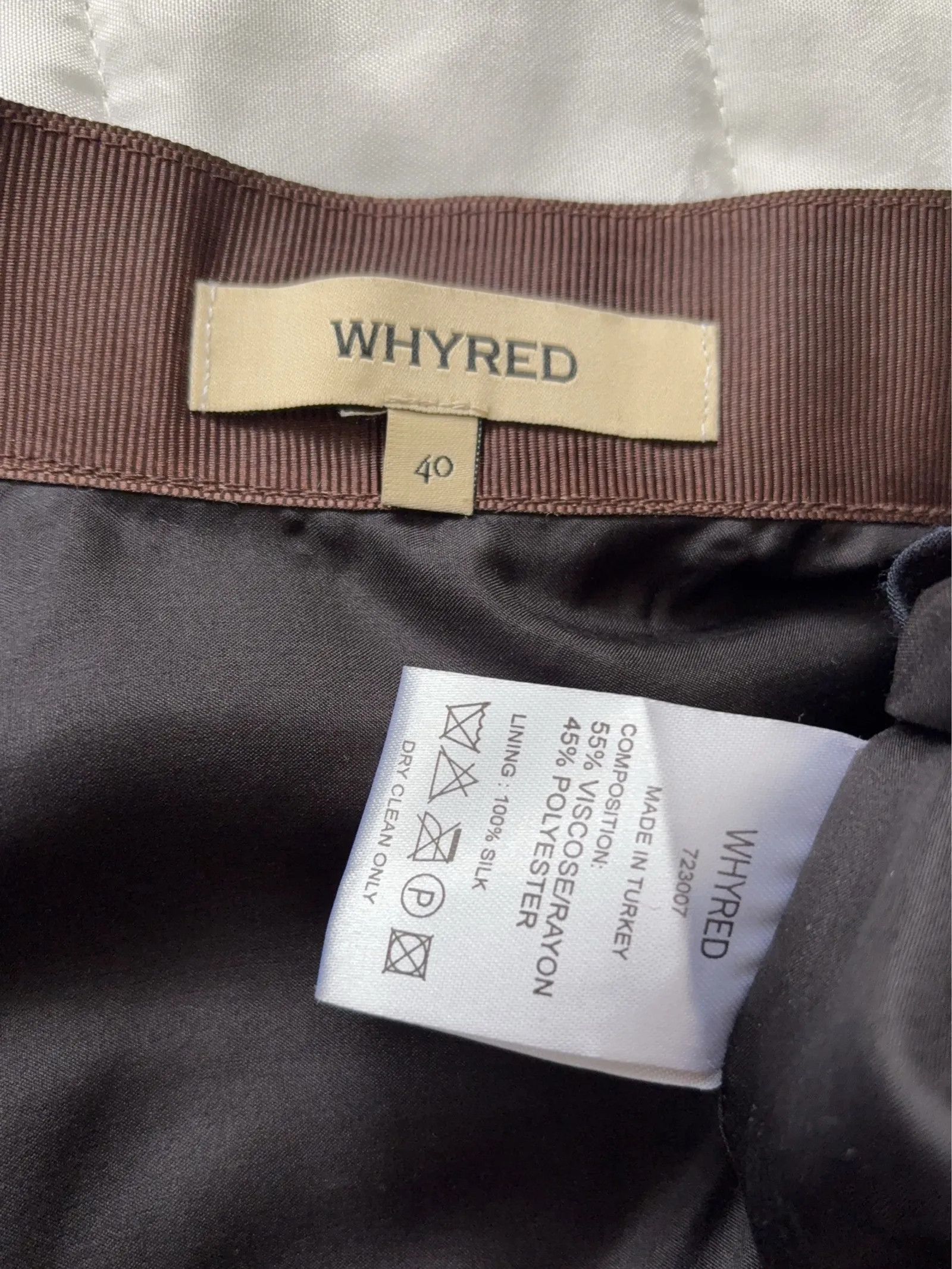 Whyred Whyred Skirt Size 28" / US 6 / IT 42 - 3 Thumbnail