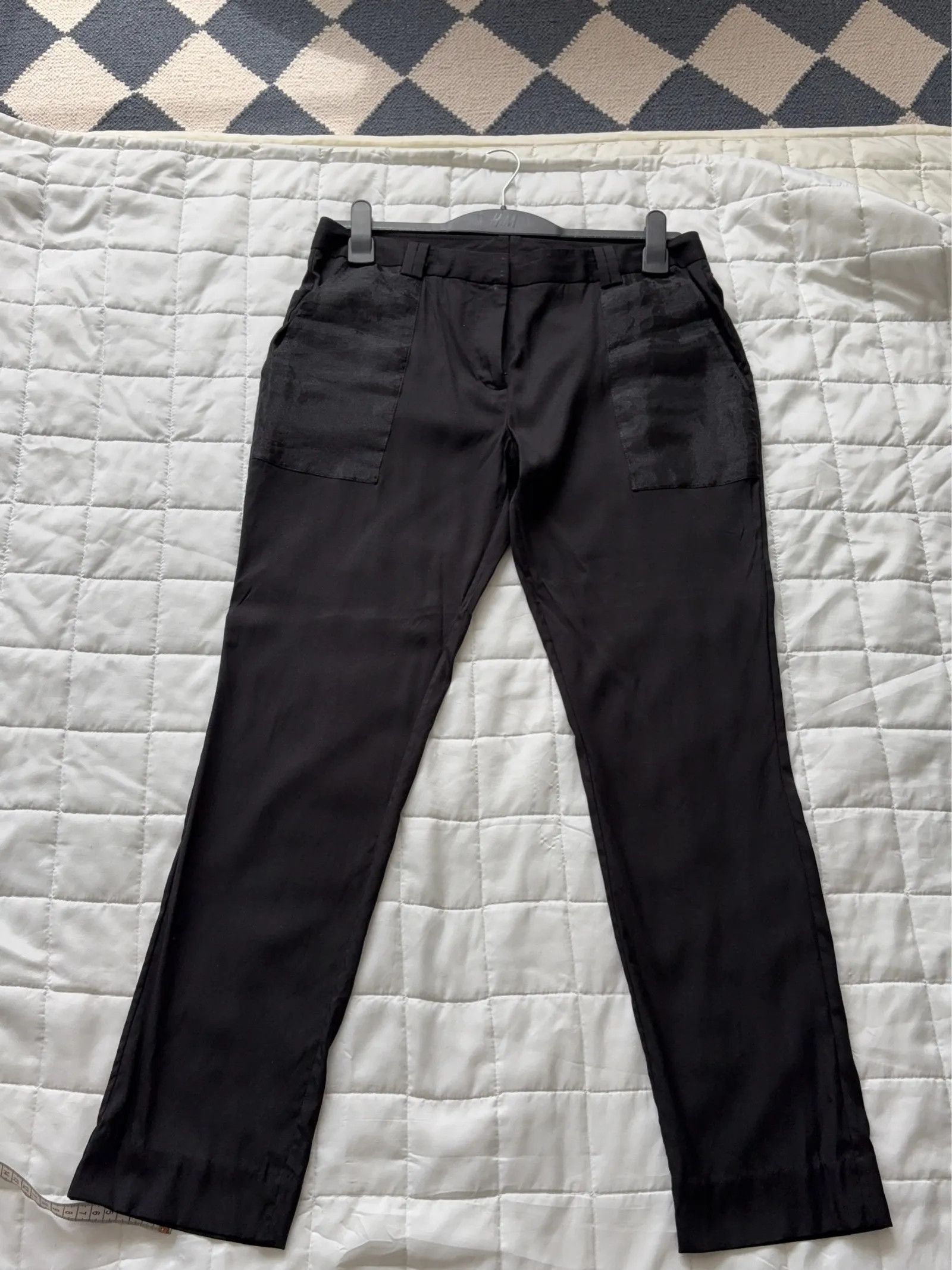 Cos COS Pants Size 27" / US 4 / IT 40 - 4 Thumbnail