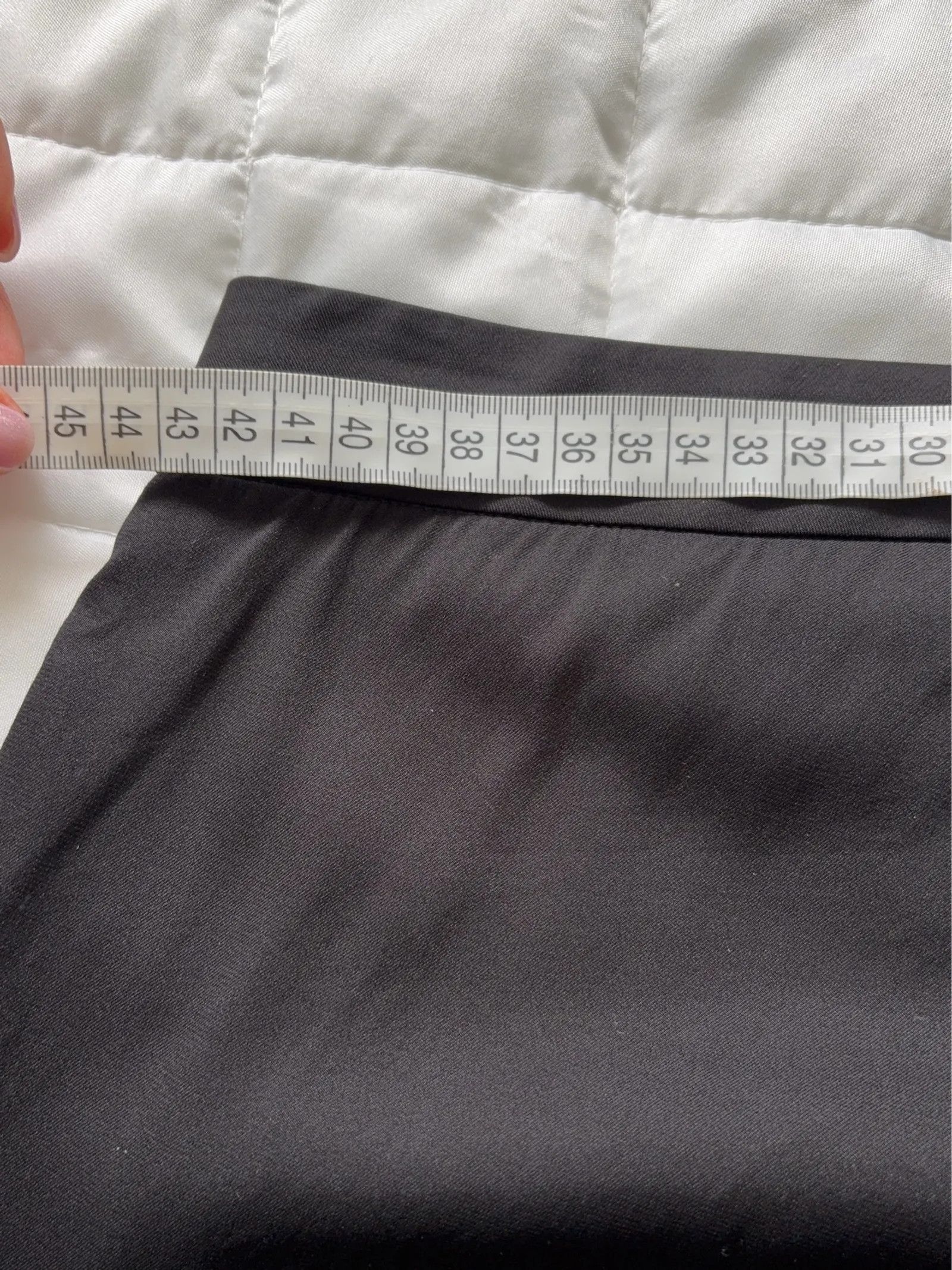Cos COS Pants Size 27" / US 4 / IT 40 - 6 Thumbnail