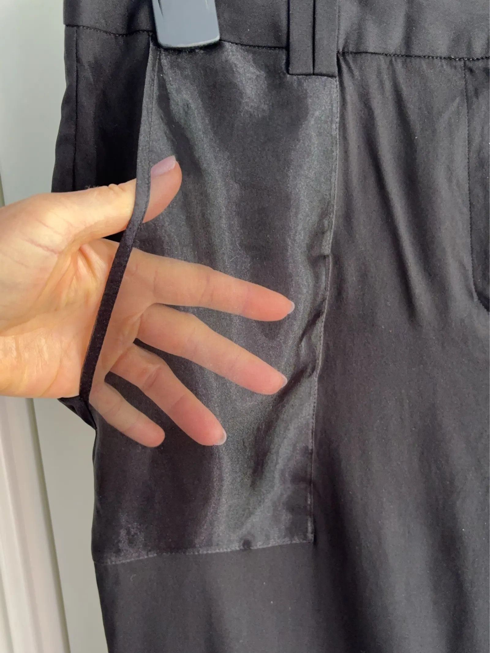 Cos COS Pants Size 27" / US 4 / IT 40 - 2 Thumbnail