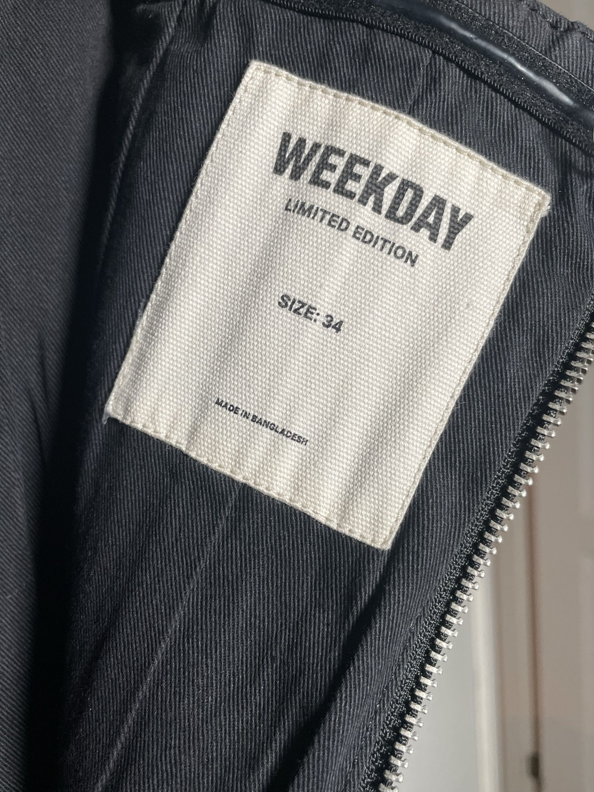 Weekday Weekday Limited Edition Dress Size XS / US 0-2 / IT 36-38 - 2 Thumbnail