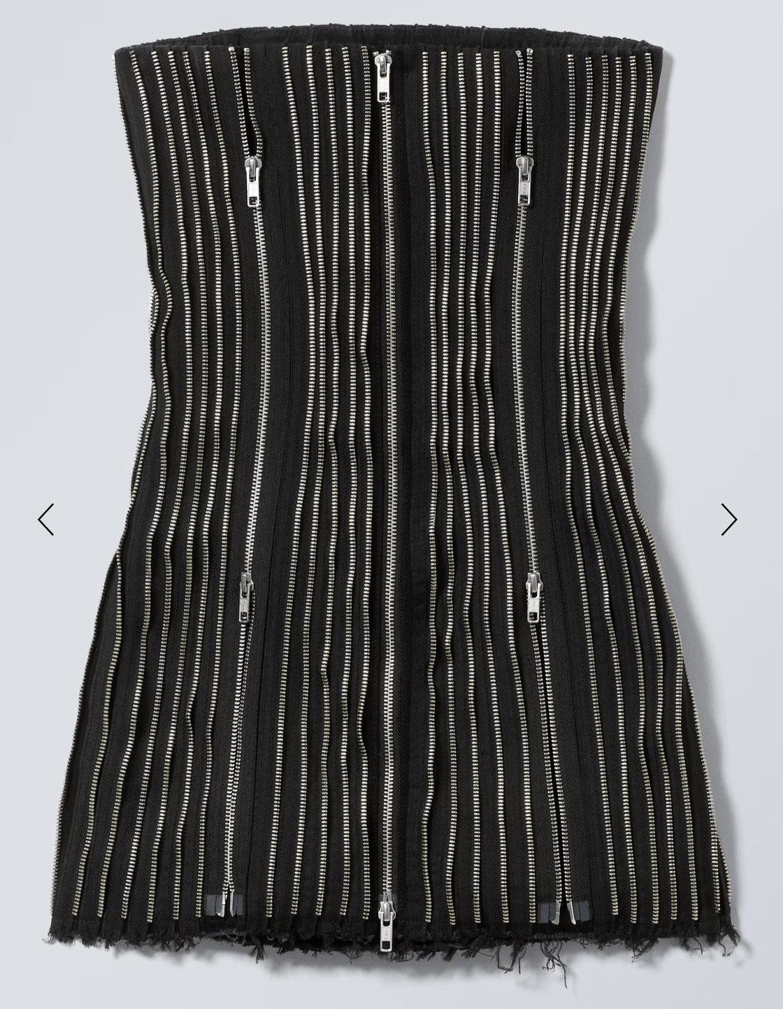 Weekday Weekday Limited Edition Dress Size XS / US 0-2 / IT 36-38 - 3 Thumbnail