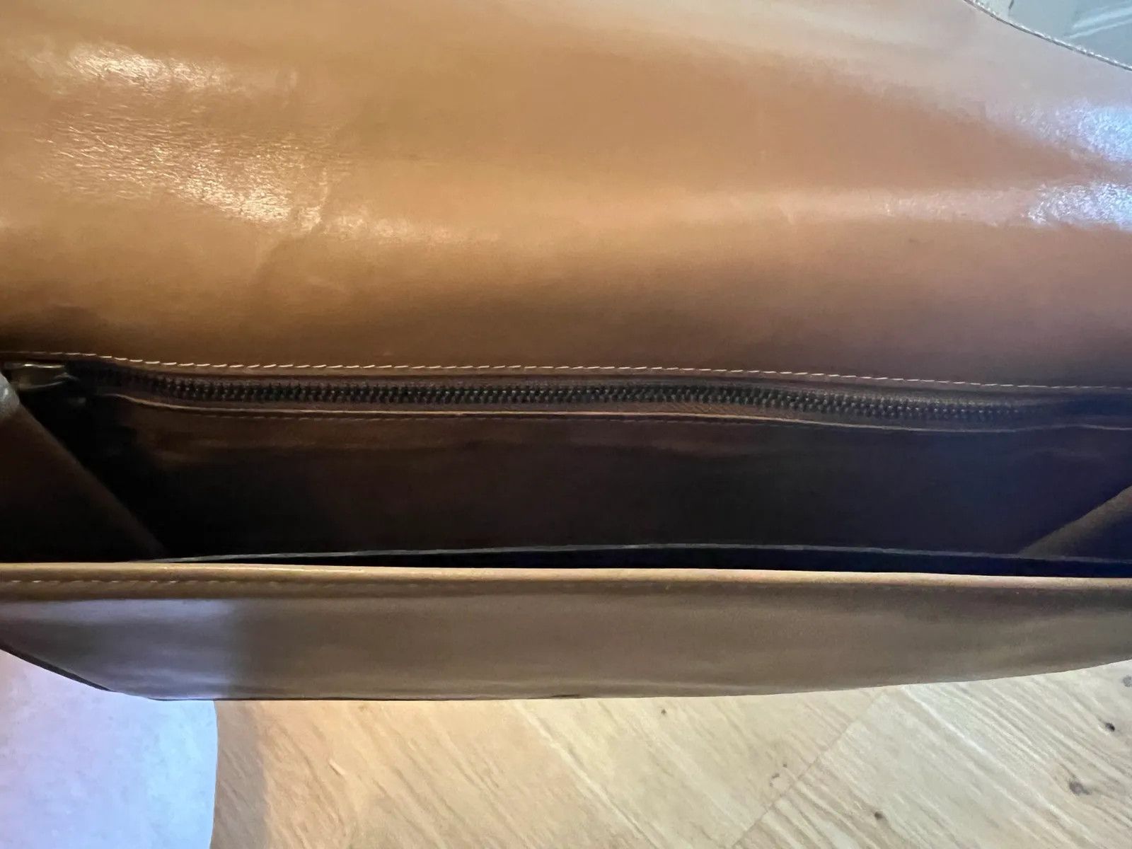 Valextra Valextra och Giorgio Armani Clutch. bag Size ONE SIZE - 4 Thumbnail