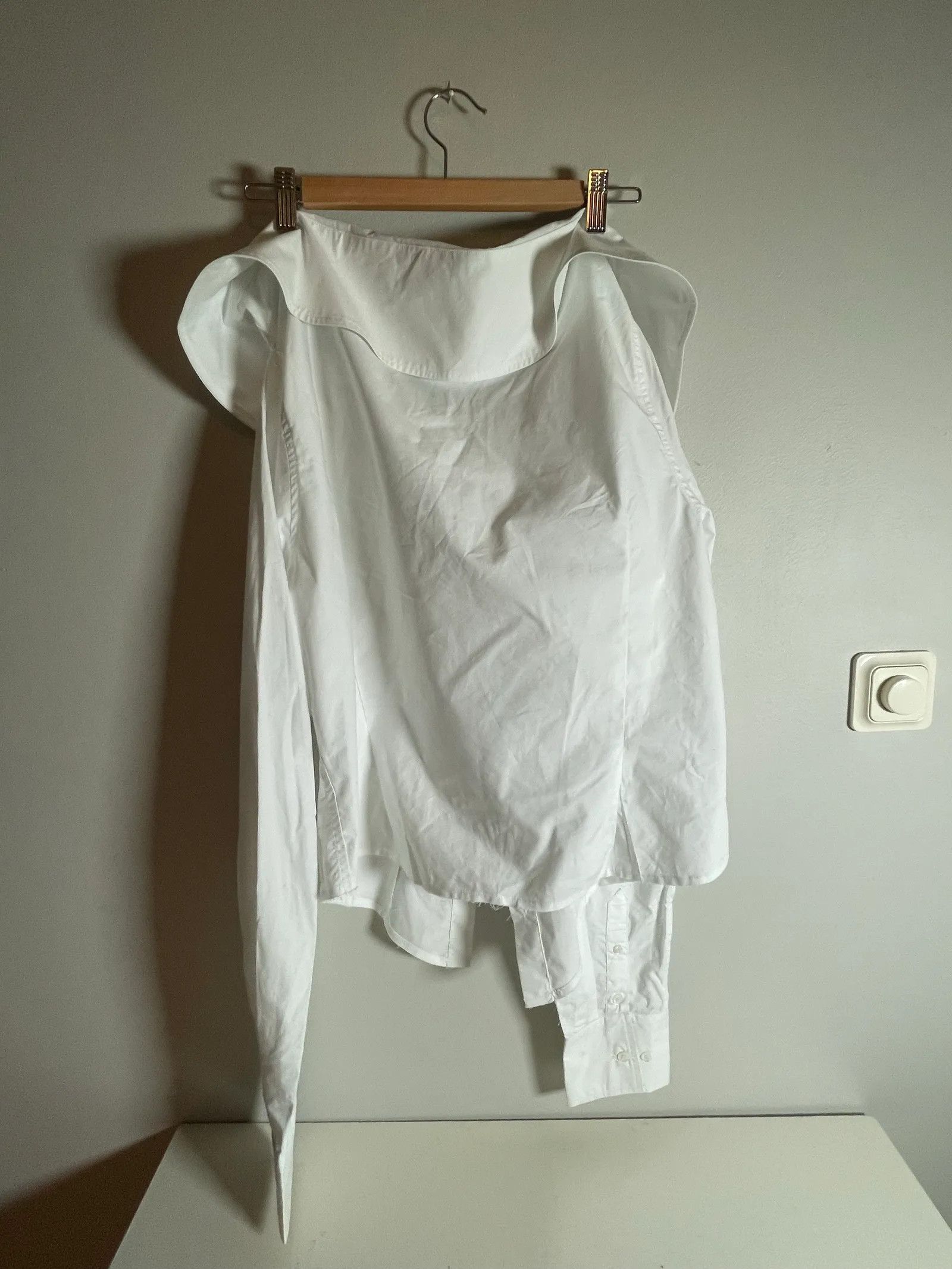 Weekday Weekday Limited Edition Blouse Size XL / US 12-14 / IT 48-50 - 4 Thumbnail