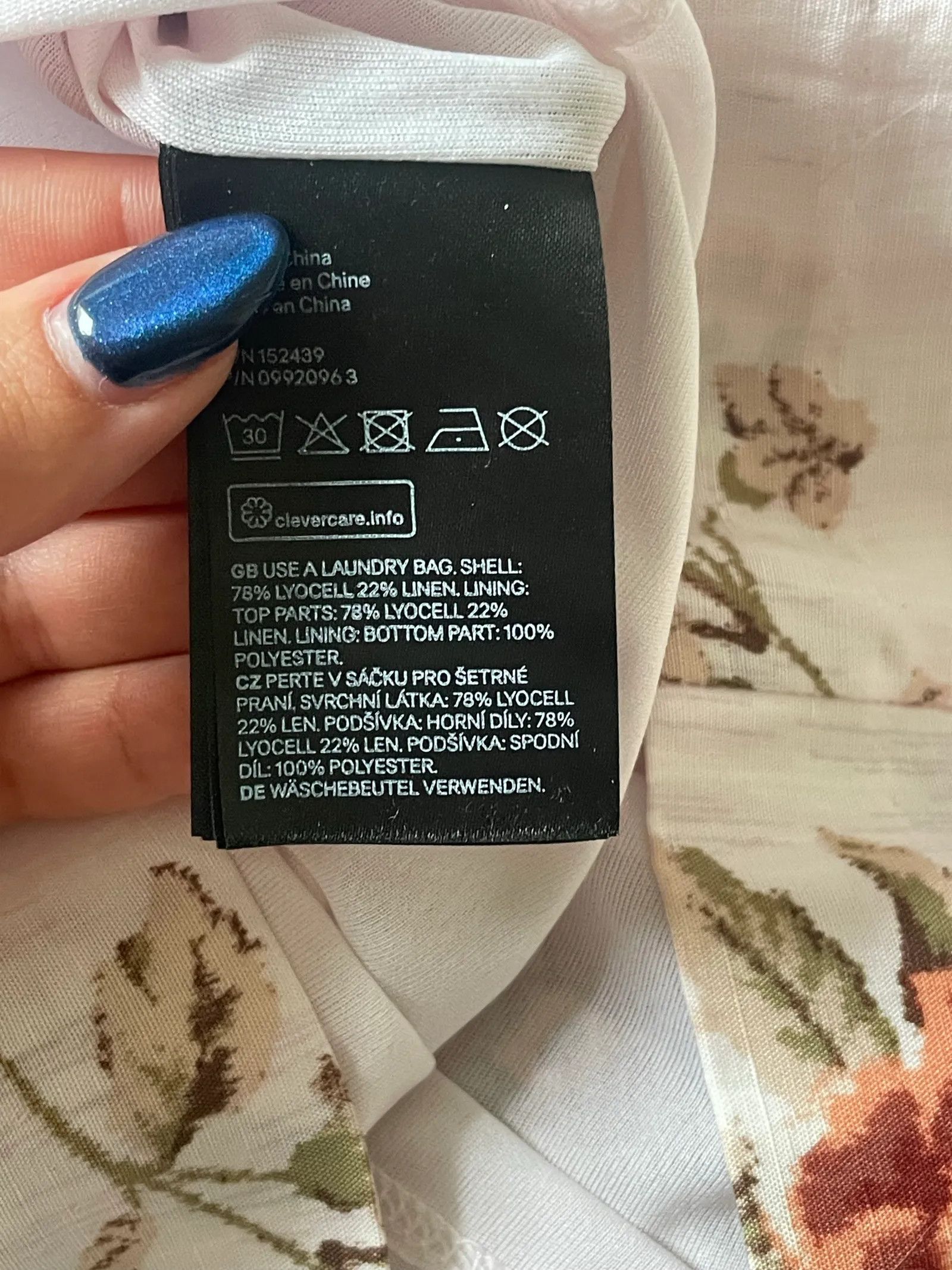 Brock Collection Brock Collection x H&M Dress Size XS / US 0-2 / IT 36-38 - 3 Thumbnail