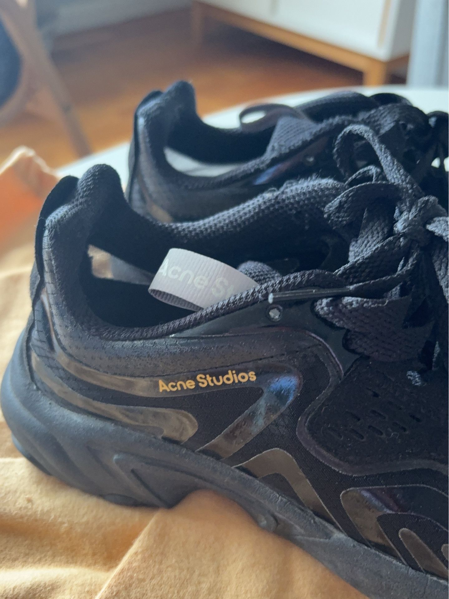Acne Studios Acne Studios Sneakers Size US 6 / IT 36 - 2 Thumbnail