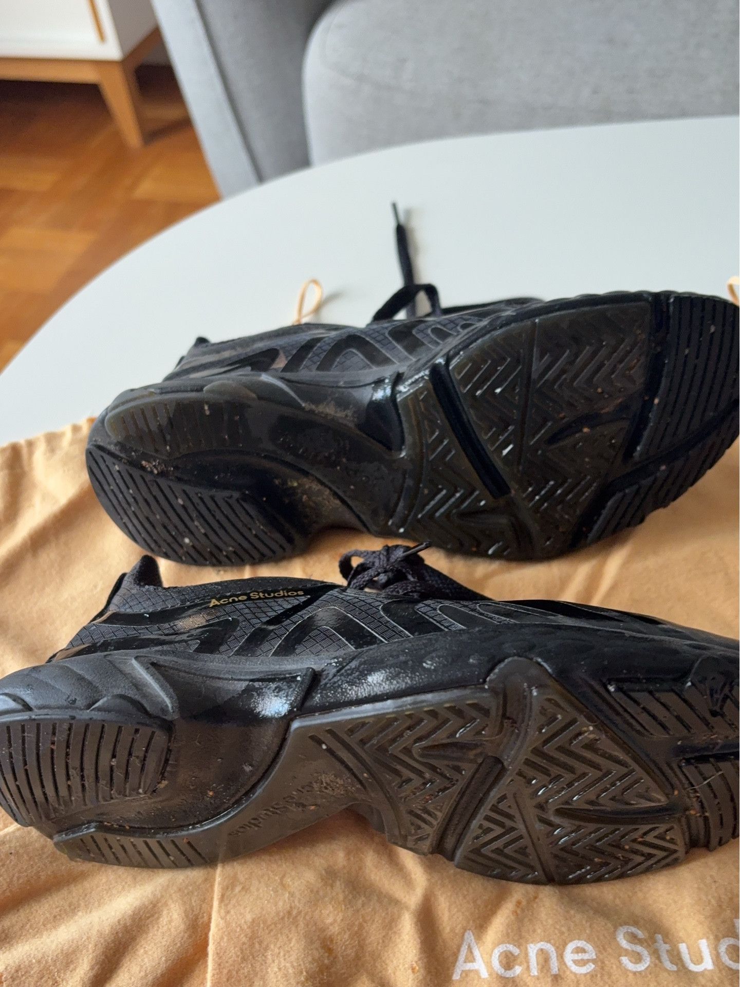 Acne Studios Acne Studios Sneakers Size US 6 / IT 36 - 4 Thumbnail