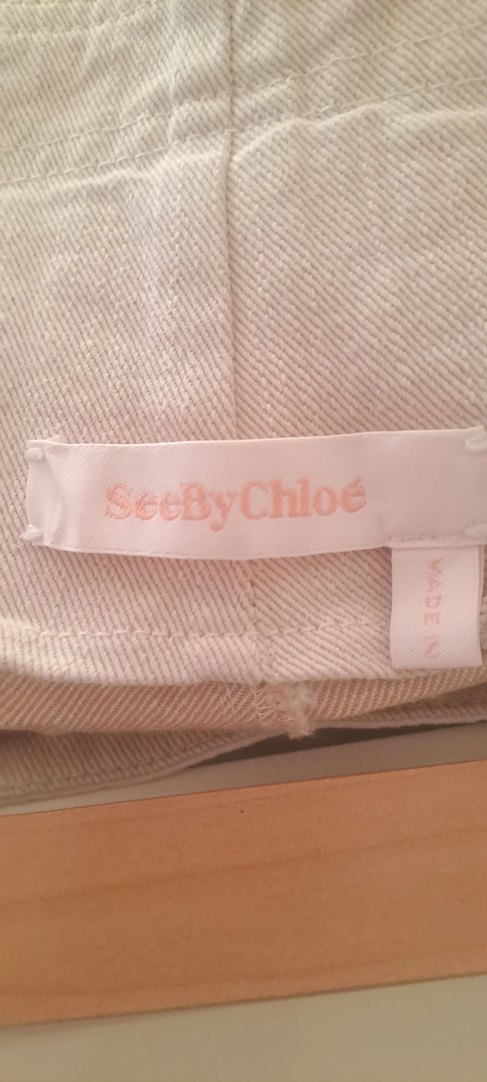 See by Chloe See by Chloé Pants Size 28" / US 6 / IT 42 - 2 Thumbnail