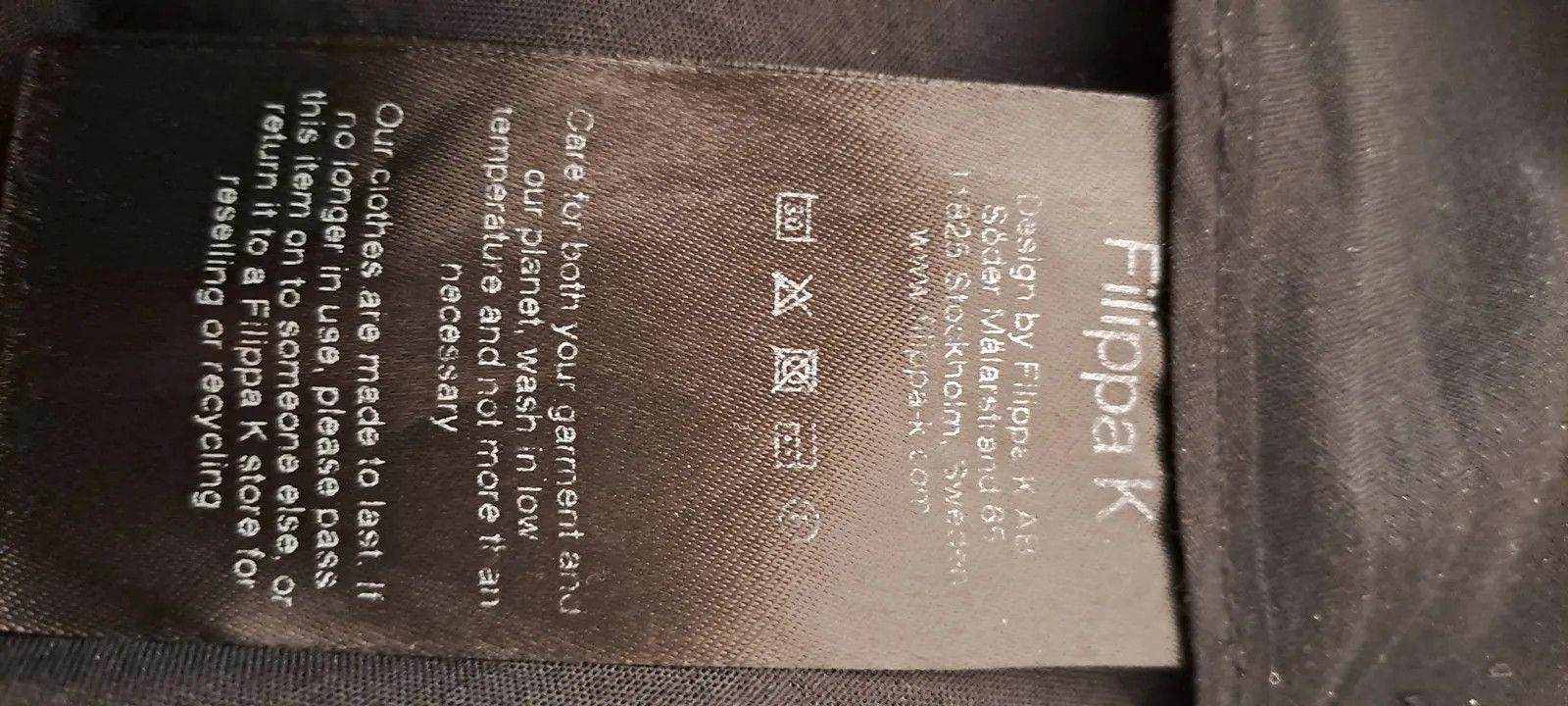 Filippa K Filippa K Pants Size 28" / US 6 / IT 42 - 3 Thumbnail