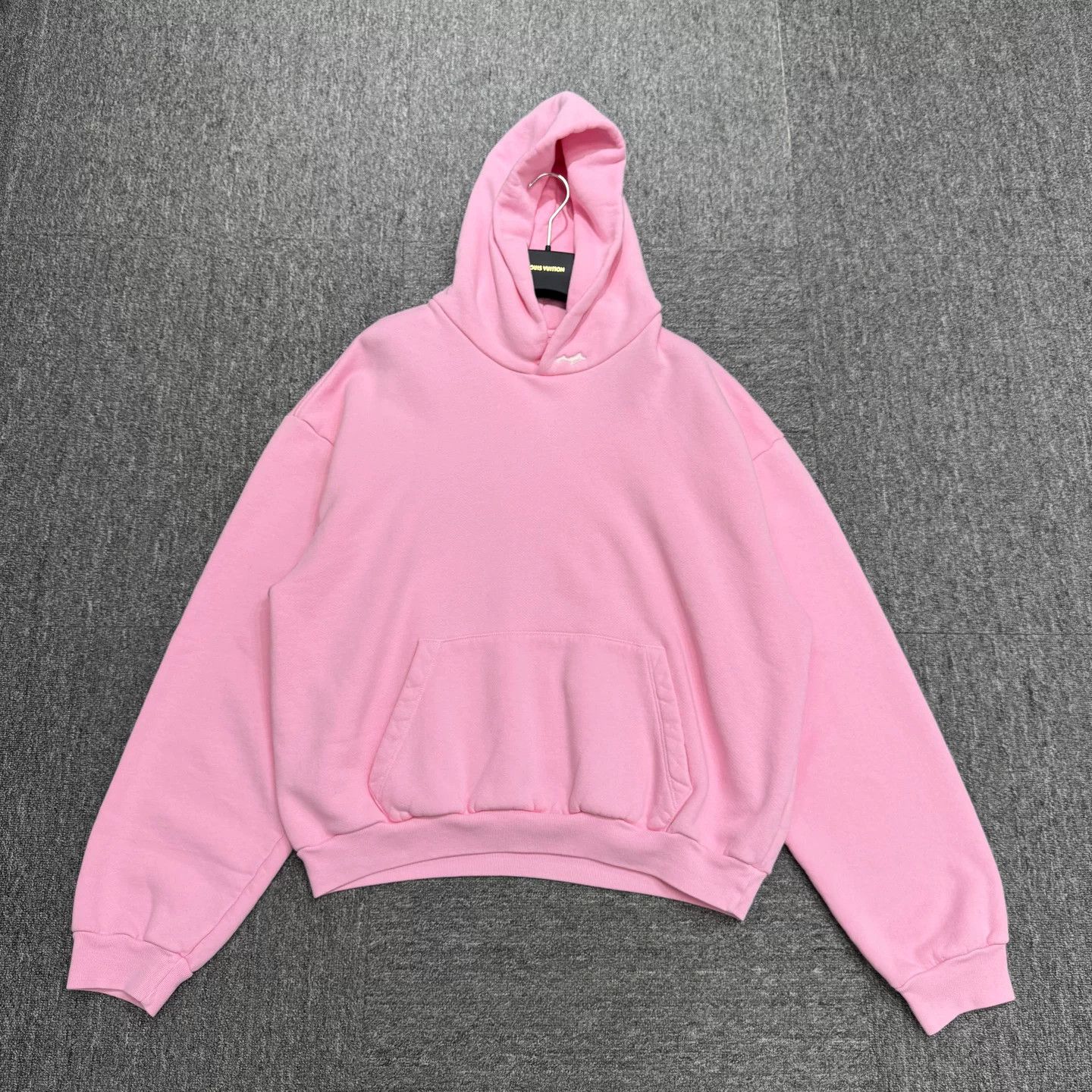 SKYLRK SKYLRK Pink Hoodie Size M Size US M / EU 48-50 / 2 - 2 Thumbnail