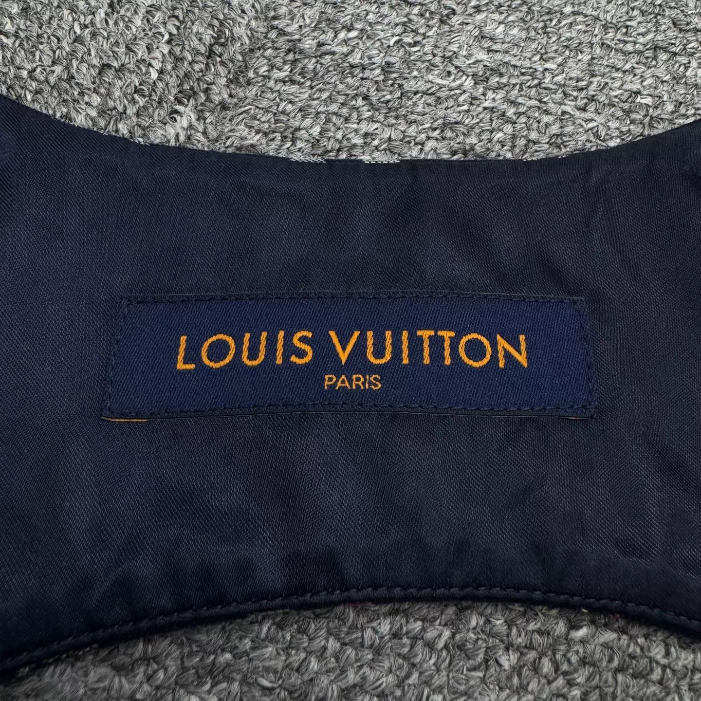 Louis Vuitton Louis Vuitton Monogram Vest Size L Size US L / EU 52-54 / 3 - 3 Thumbnail