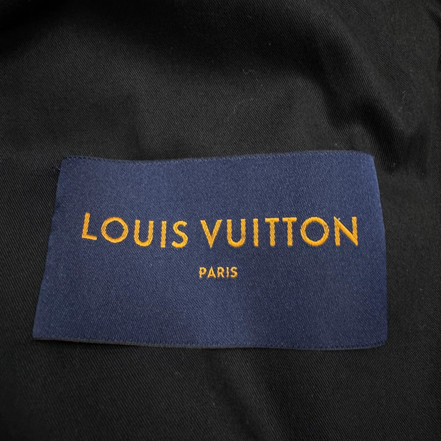 Louis Vuitton Louis Vuitton Denim Hoodie Jacket Size S Size US S / EU 44-46 / 1 - 3 Thumbnail