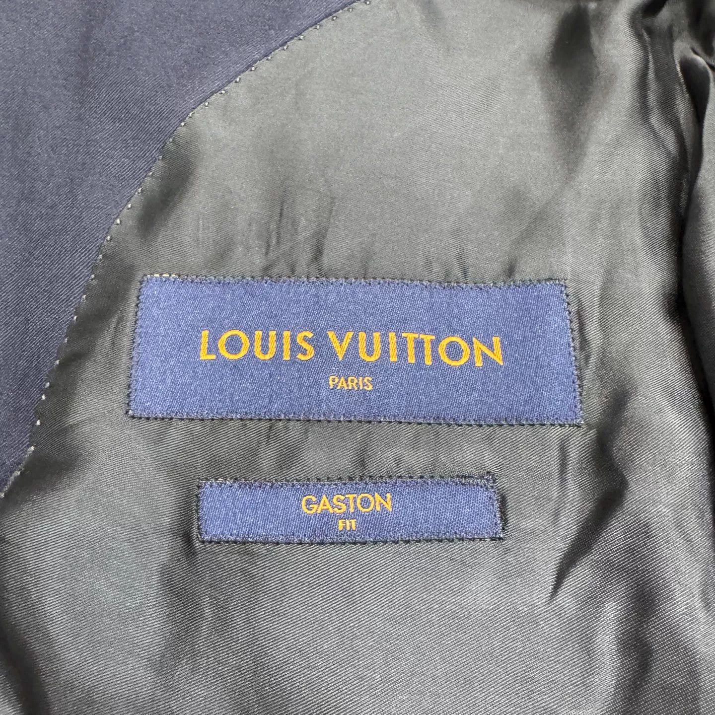 Louis Vuitton Louis Vuitton Cashmere Silk Blazer Size 50 Size 40R - 3 Thumbnail