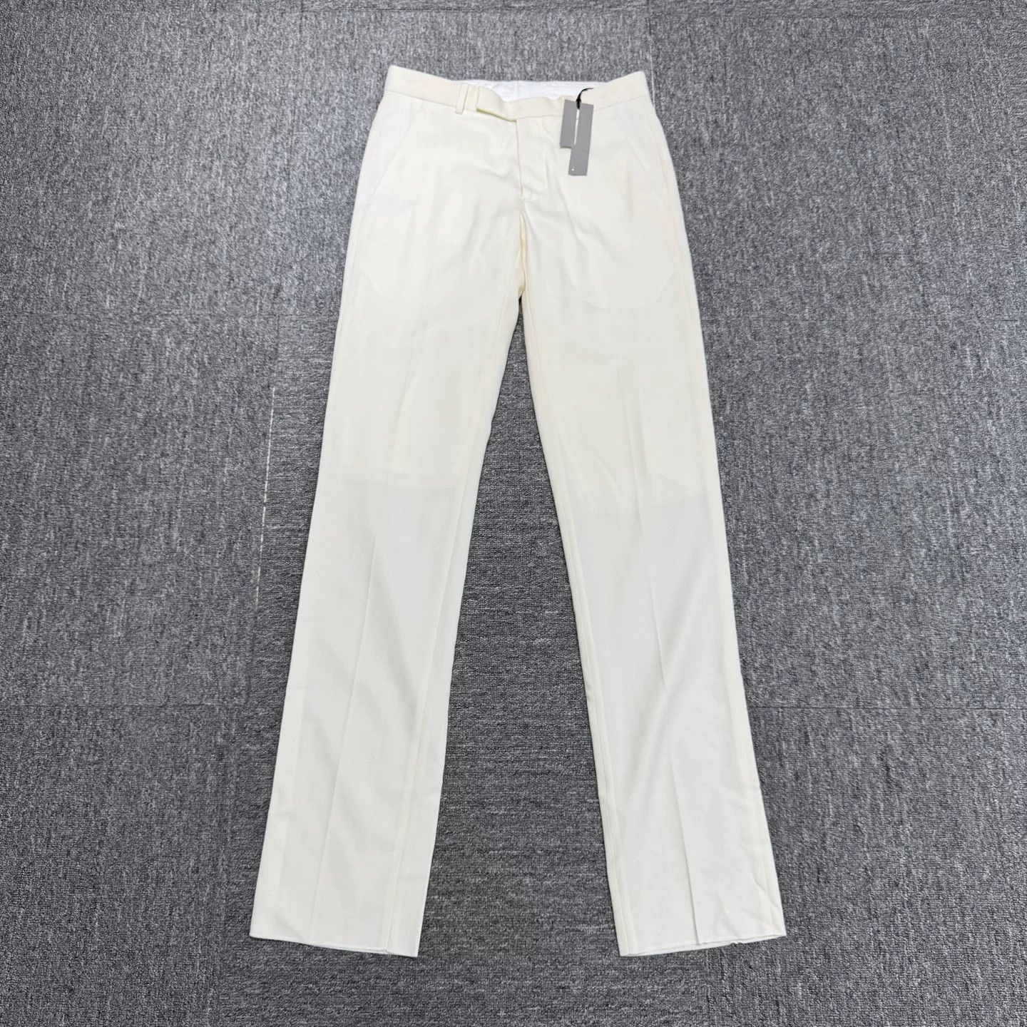 Dior Dior Virgin Wool Casual Pants Size 26 Size US 26 / EU 42 - 2 Thumbnail