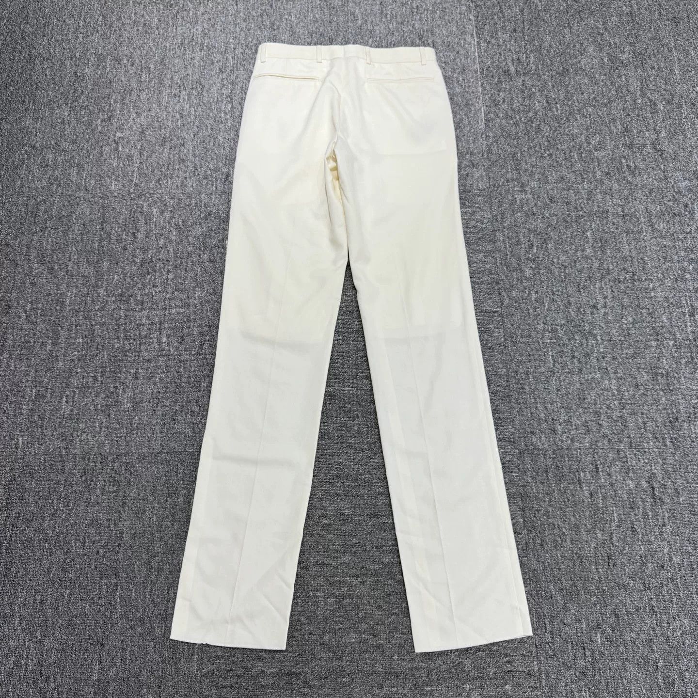 Dior Dior Virgin Wool Casual Pants Size 26 Size US 26 / EU 42 - 6 Thumbnail