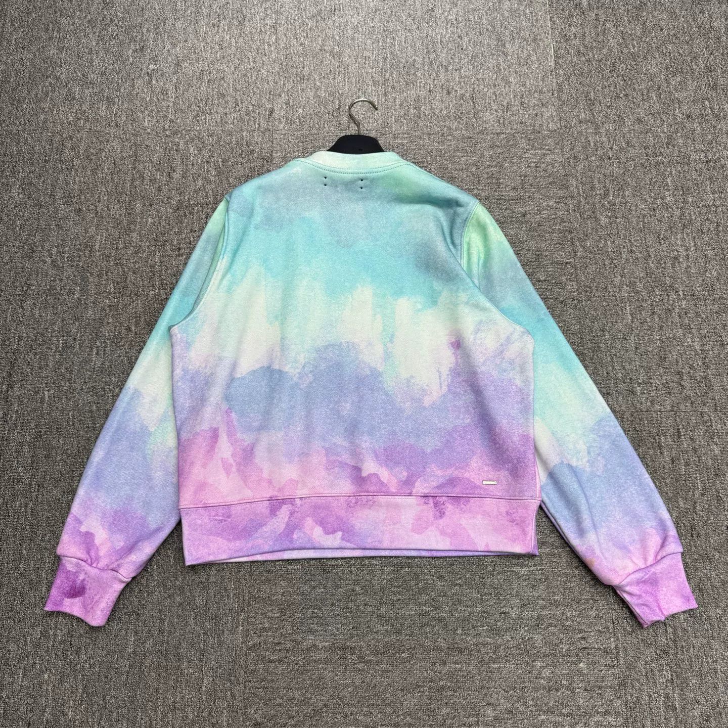 Amiri AMIRI Tie-Dye Sweatshirt Size M Size US M / EU 48-50 / 2 - 6 Thumbnail