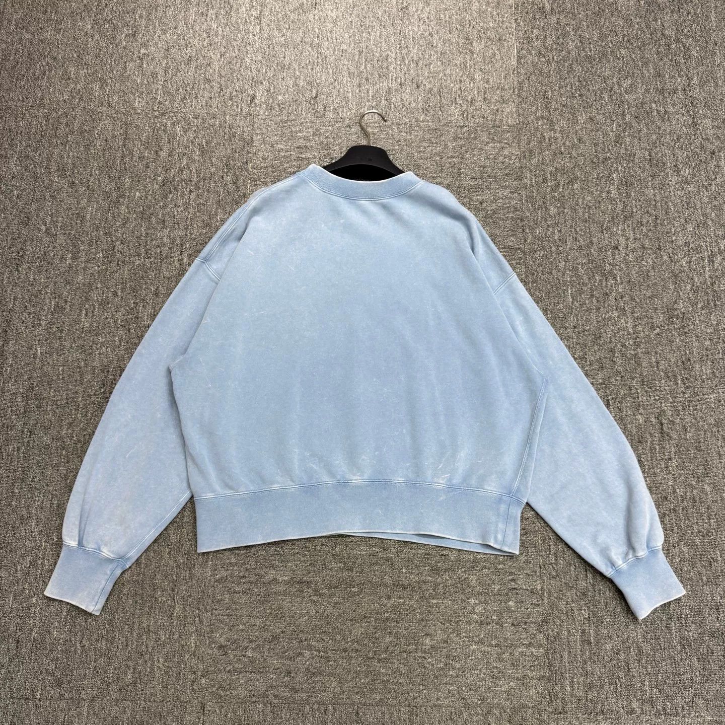 Gucci Gucci Embroidered Logo Sweatshirt Size M Size US M / EU 48-50 / 2 - 7 Thumbnail