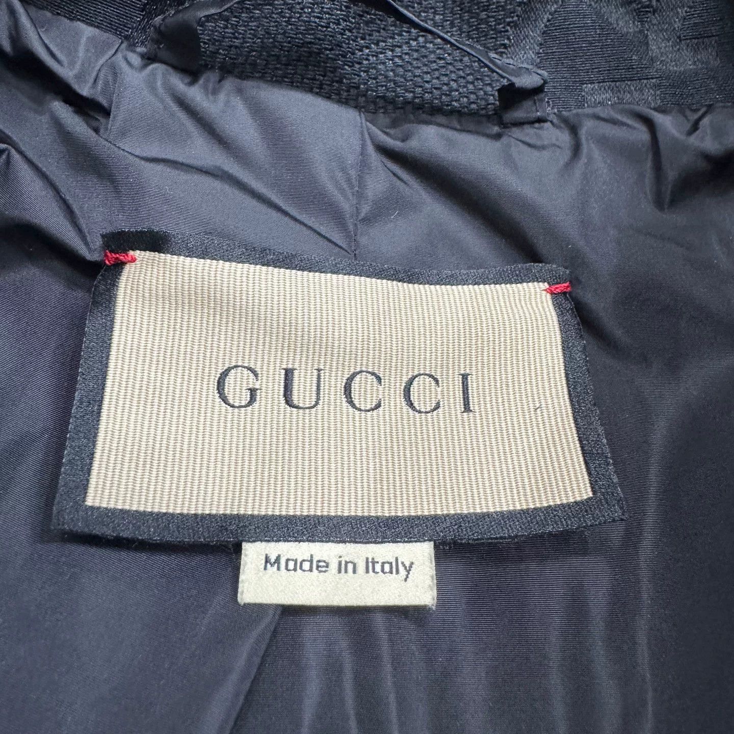 Gucci Gucci GG Jacquard Bomber Jacket Size S Size US S / EU 44-46 / 1 - 3 Thumbnail