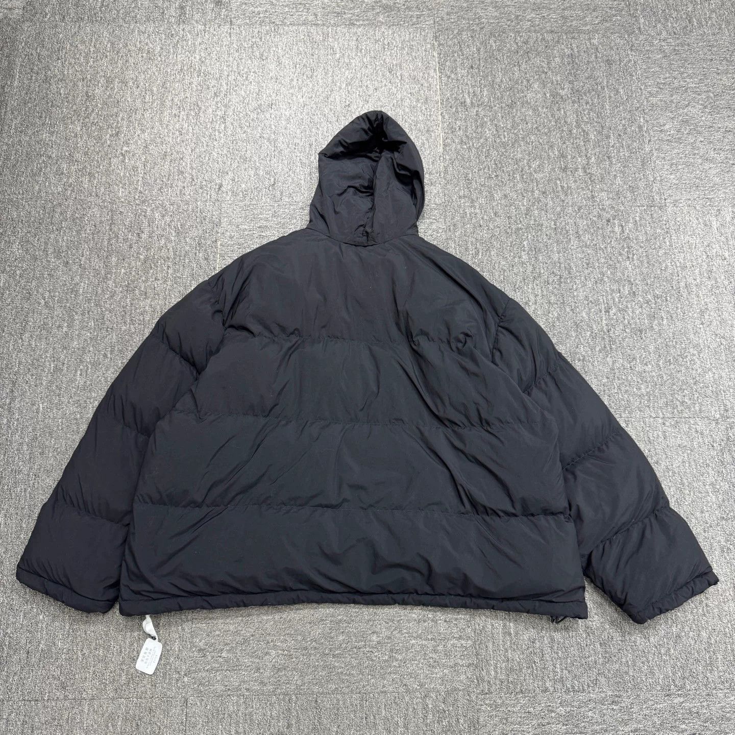 Balenciaga Balenciaga Embroidered Puffer Jacket Size 4 Size US XL / EU 56 / 4 - 6 Thumbnail