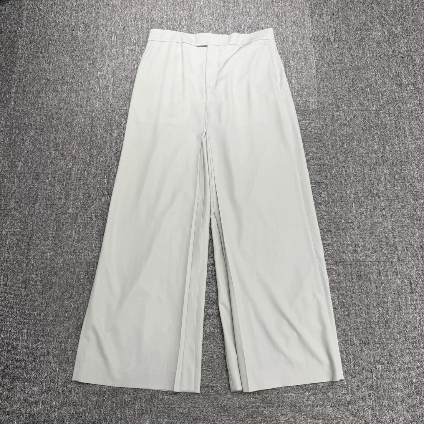 Dior Dior Virgin Wool Casual Pants Size 32 Size US 32 / EU 48 - 2 Thumbnail