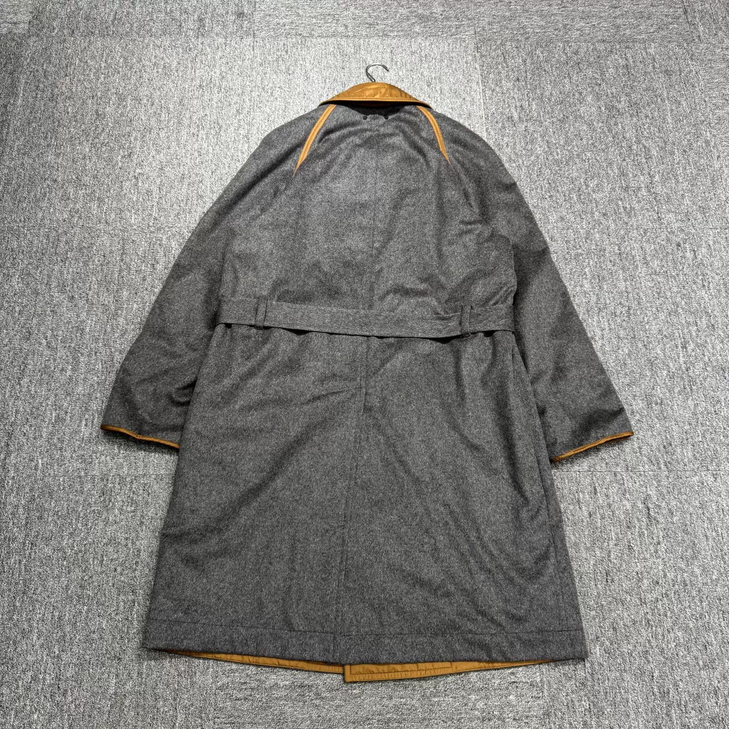 Louis Vuitton Louis Vuitton Cashmere Wool Blend Coat Size 50 Size US M / EU 48-50 / 2 - 6 Thumbnail