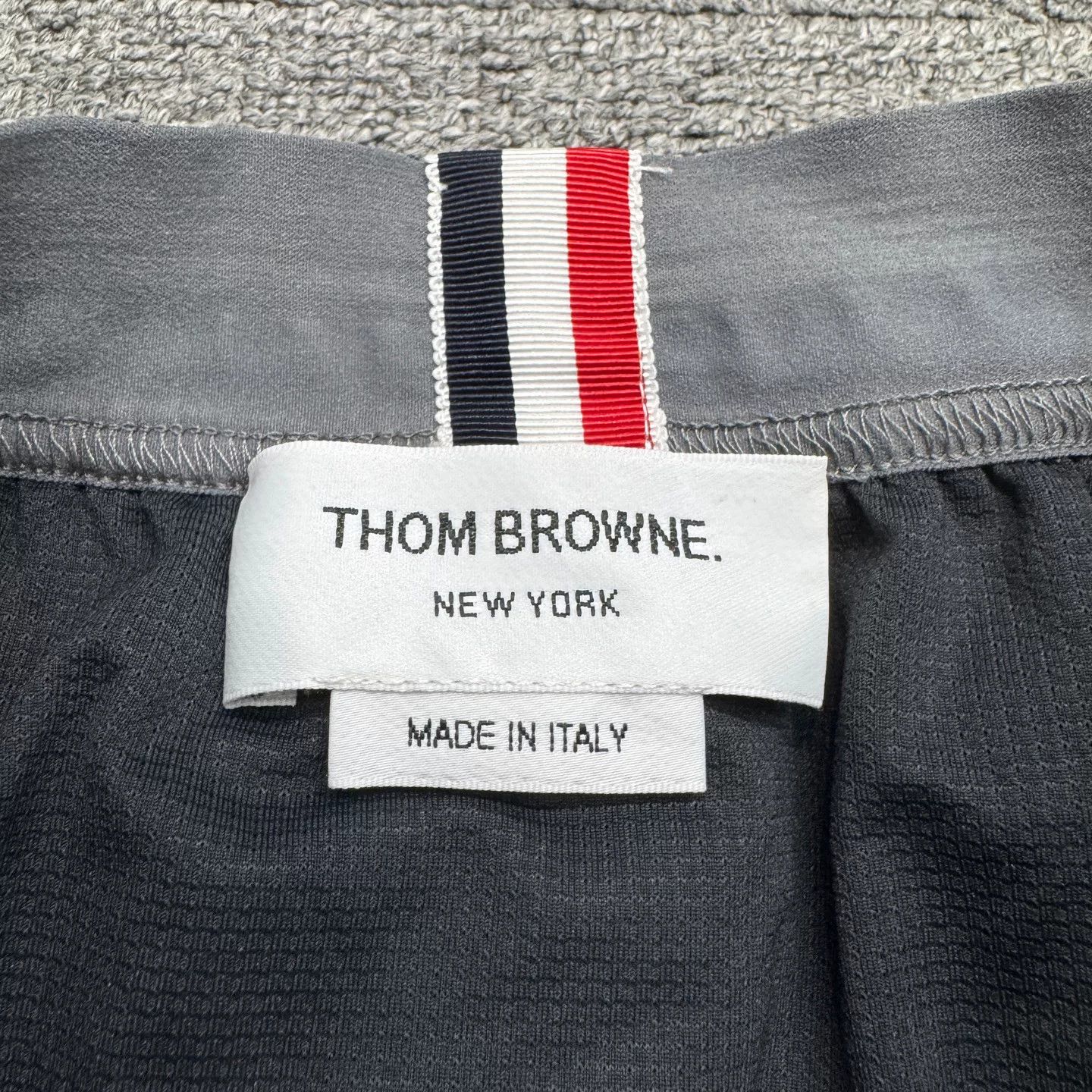 Thom Browne Thom Browne Striped Athletic Shorts Size 38 Size US 38 / EU 54 - 3 Thumbnail