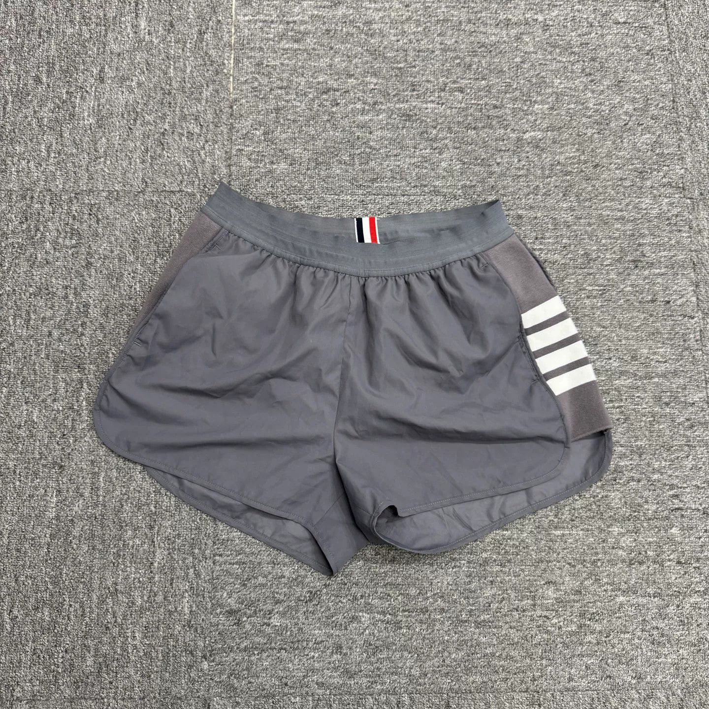 Thom Browne Thom Browne Striped Athletic Shorts Size 38 Size US 38 / EU 54 - 2 Thumbnail