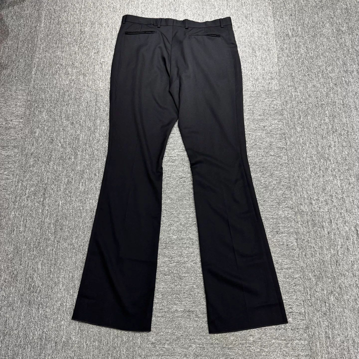 Dior Dior x Travis Scott Wool Trousers Size 36 Size 42R - 6 Thumbnail