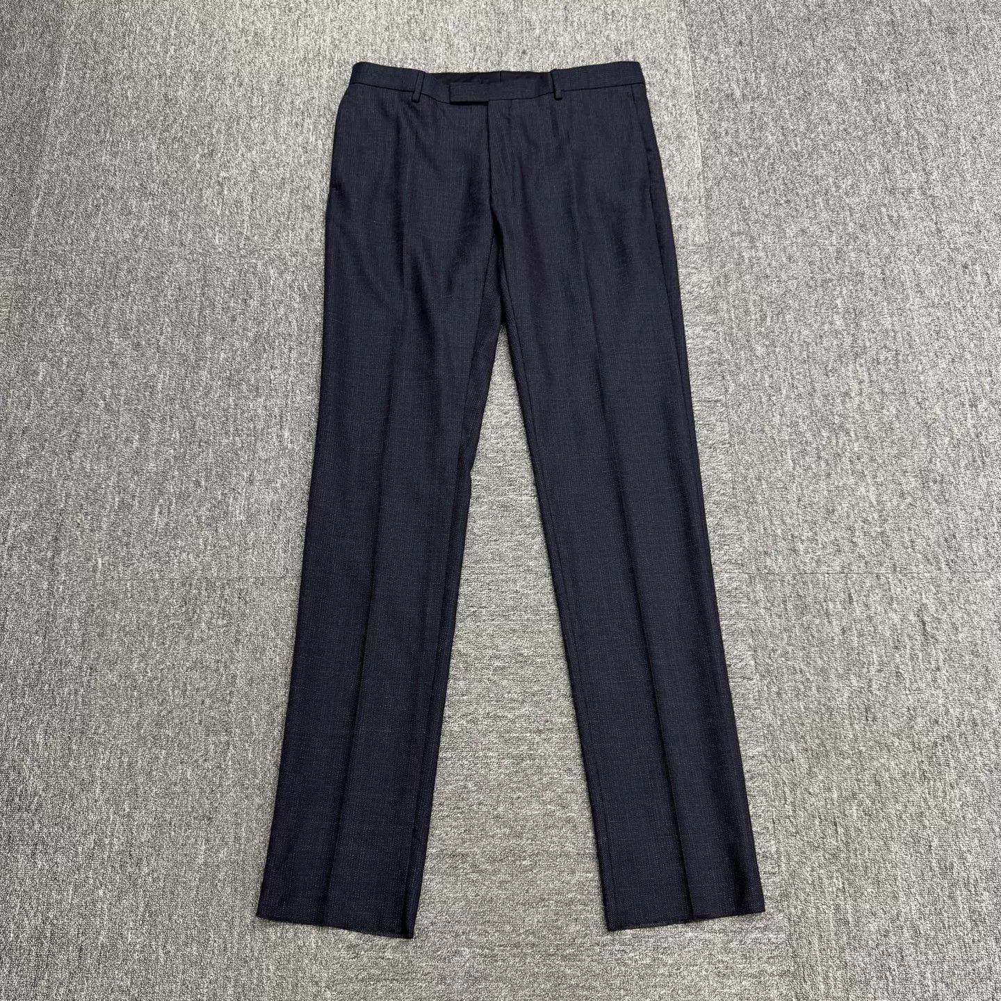 Dior Dior Virgin Wool Casual Pants Size 36 Size US 36 / EU 52 - 2 Thumbnail