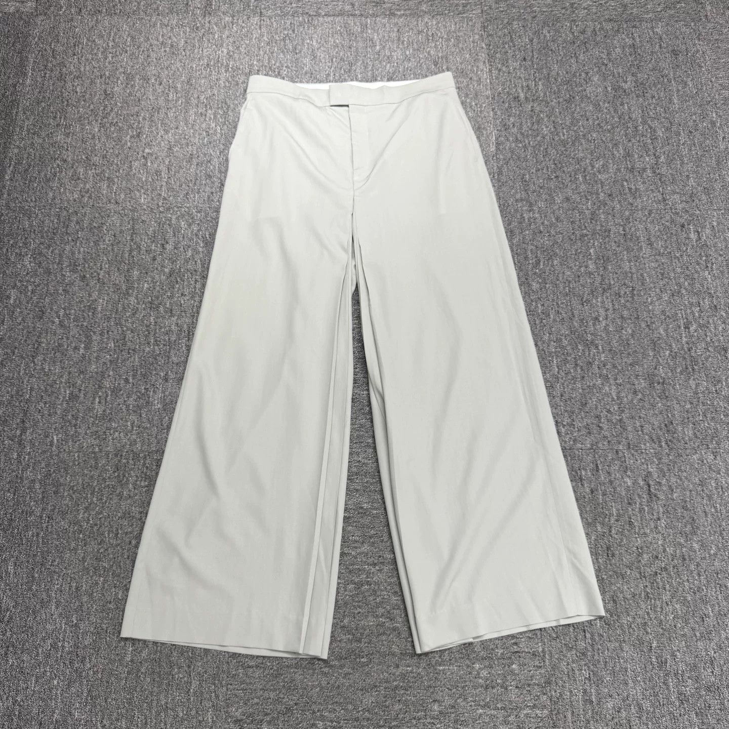Dior Dior Virgin Wool Casual Pants Size 34 Size US 34 / EU 50 - 2 Thumbnail