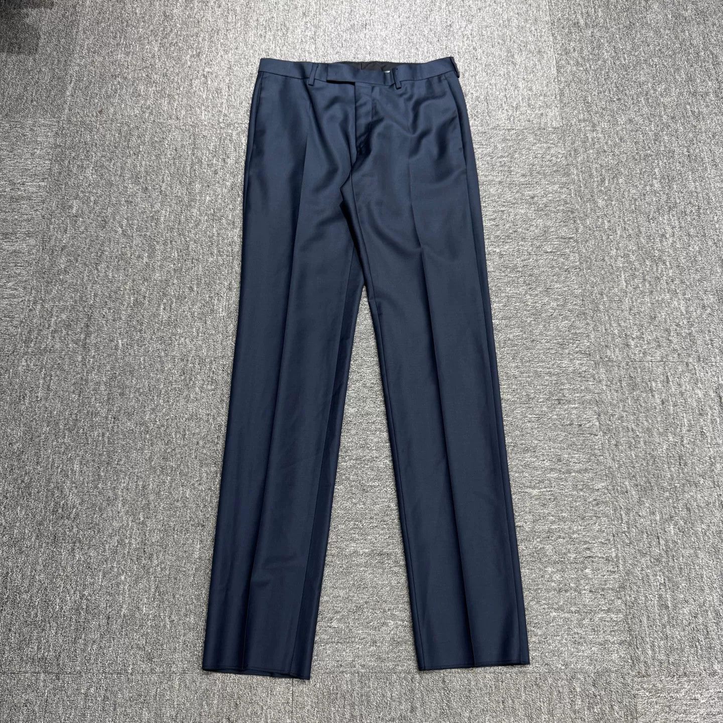 Dior Dior Virgin Wool Formal Trousers Size 30 Size 36R - 2 Thumbnail
