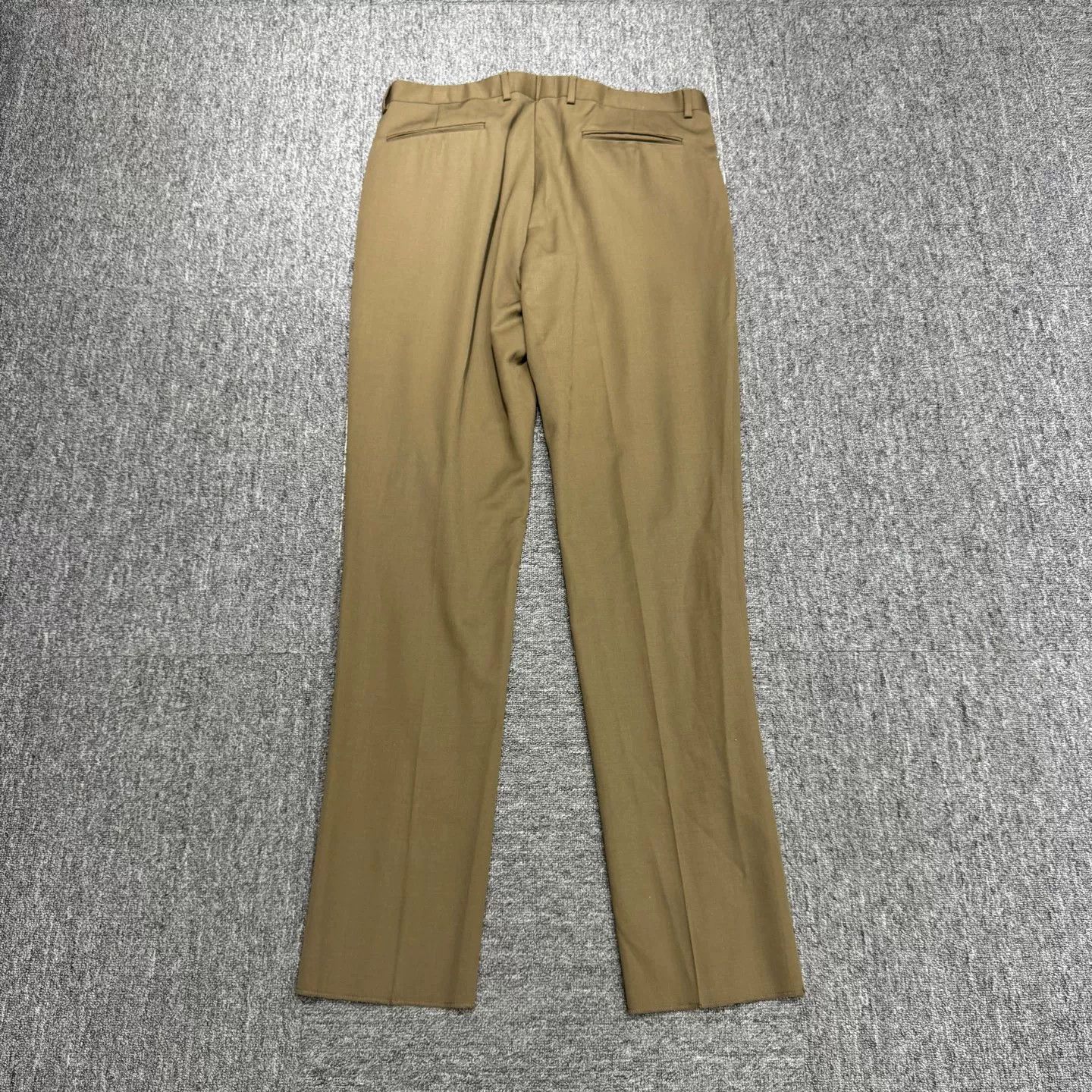 Dior Dior Virgin Wool Casual Pants Size 52 Size US 36 / EU 52 - 6 Thumbnail