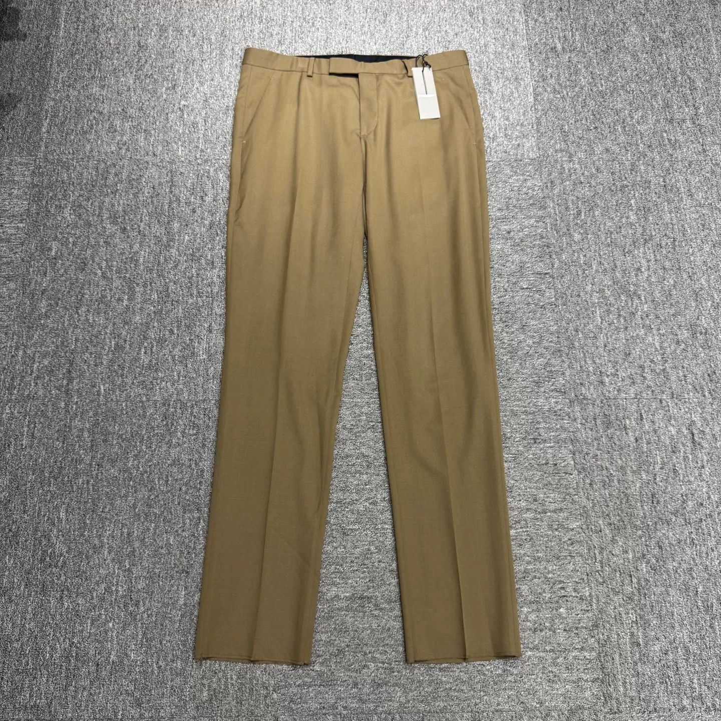 Dior Dior Virgin Wool Casual Pants Size 52 Size US 36 / EU 52 - 2 Thumbnail