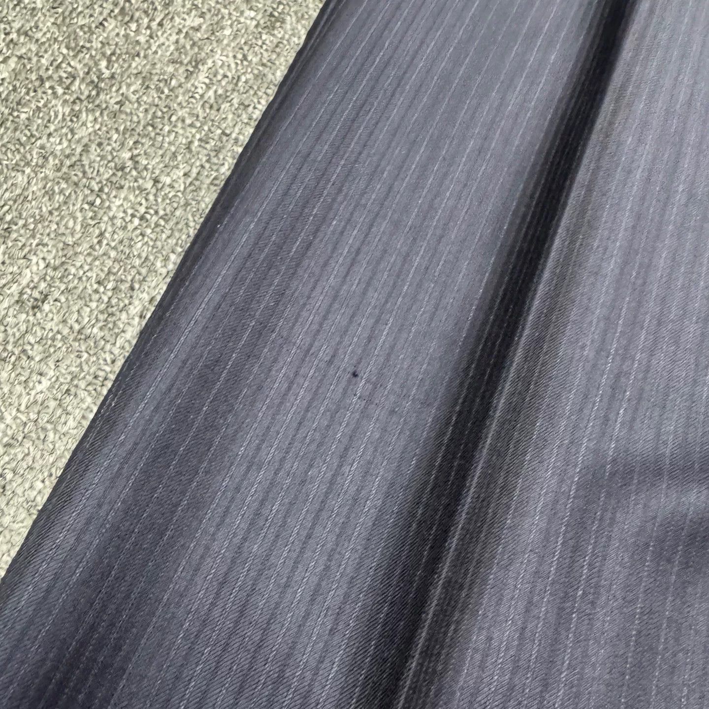 Ermenegildo Zegna Ermenegildo Zegna Striped Wool Trousers Size 32 Size US 32 / EU 48 - 3 Thumbnail