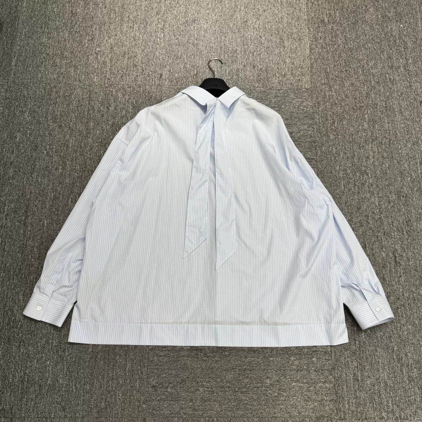 Dior Dior Striped Shirt Size L Size US L / EU 52-54 / 3 - 6 Thumbnail