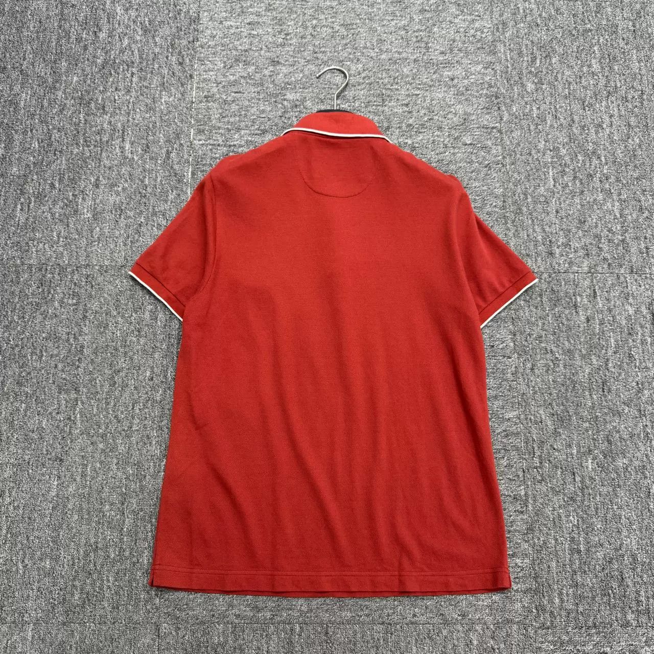Loro Piana Loro Piana Regatta Cotton Polo Shirt Size XS Size US XS / EU 42 / 0 - 6 Thumbnail