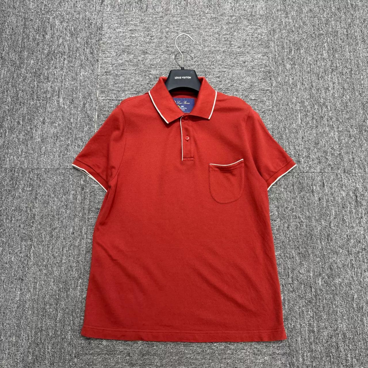 Loro Piana Loro Piana Regatta Cotton Polo Shirt Size XS Size US XS / EU 42 / 0 - 2 Thumbnail