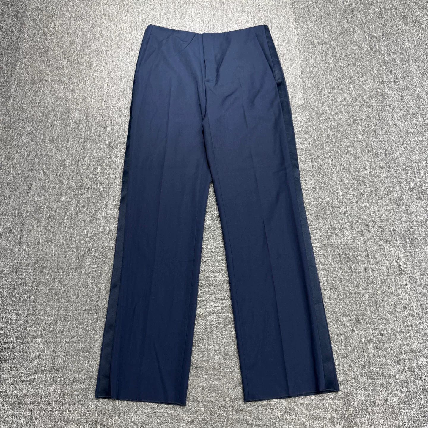 Dior Dior Wool Formal Trousers Size 36 Size 42R - 2 Thumbnail