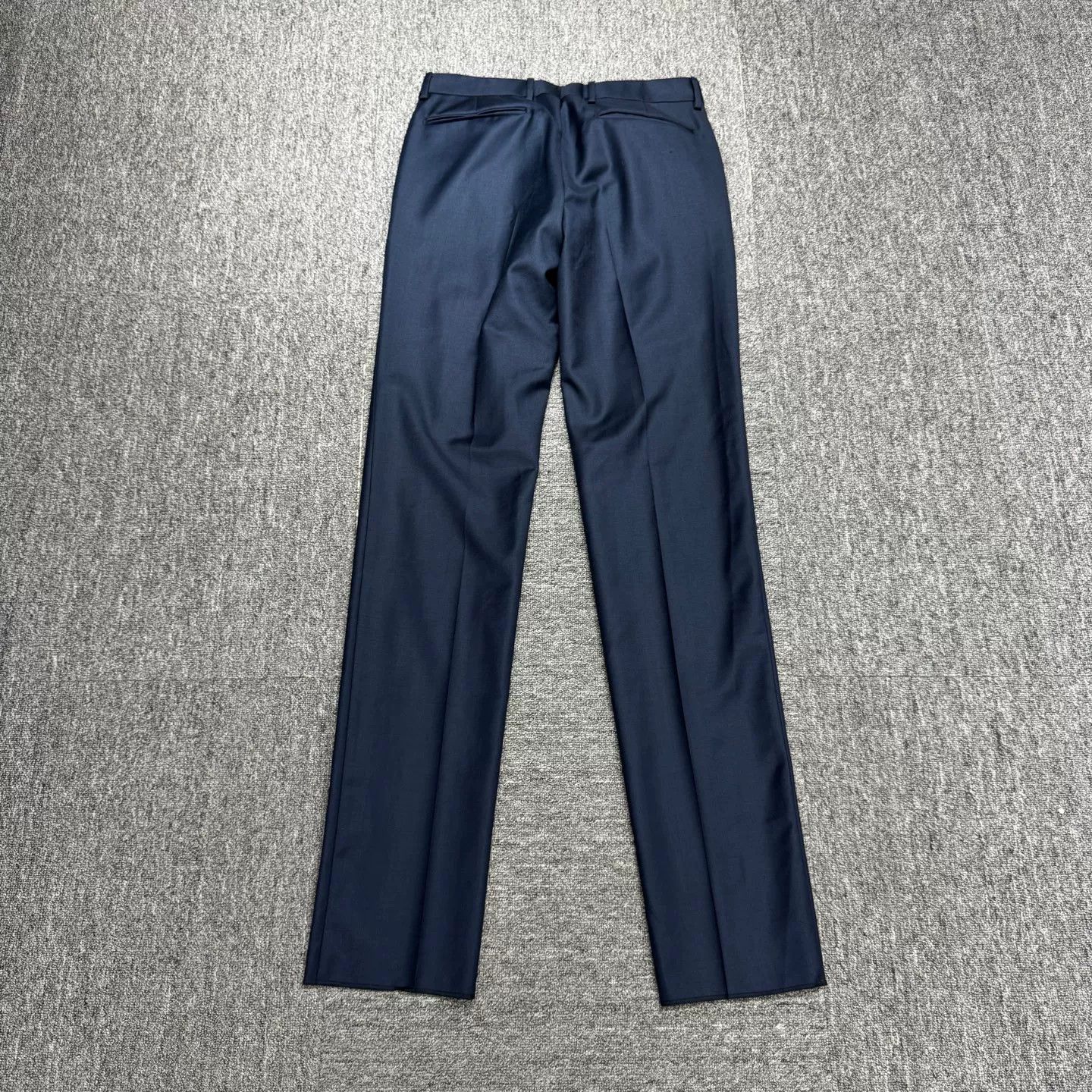 Dior Dior Virgin Wool Casual Pants Size 28 Size US 28 / EU 44 - 6 Thumbnail