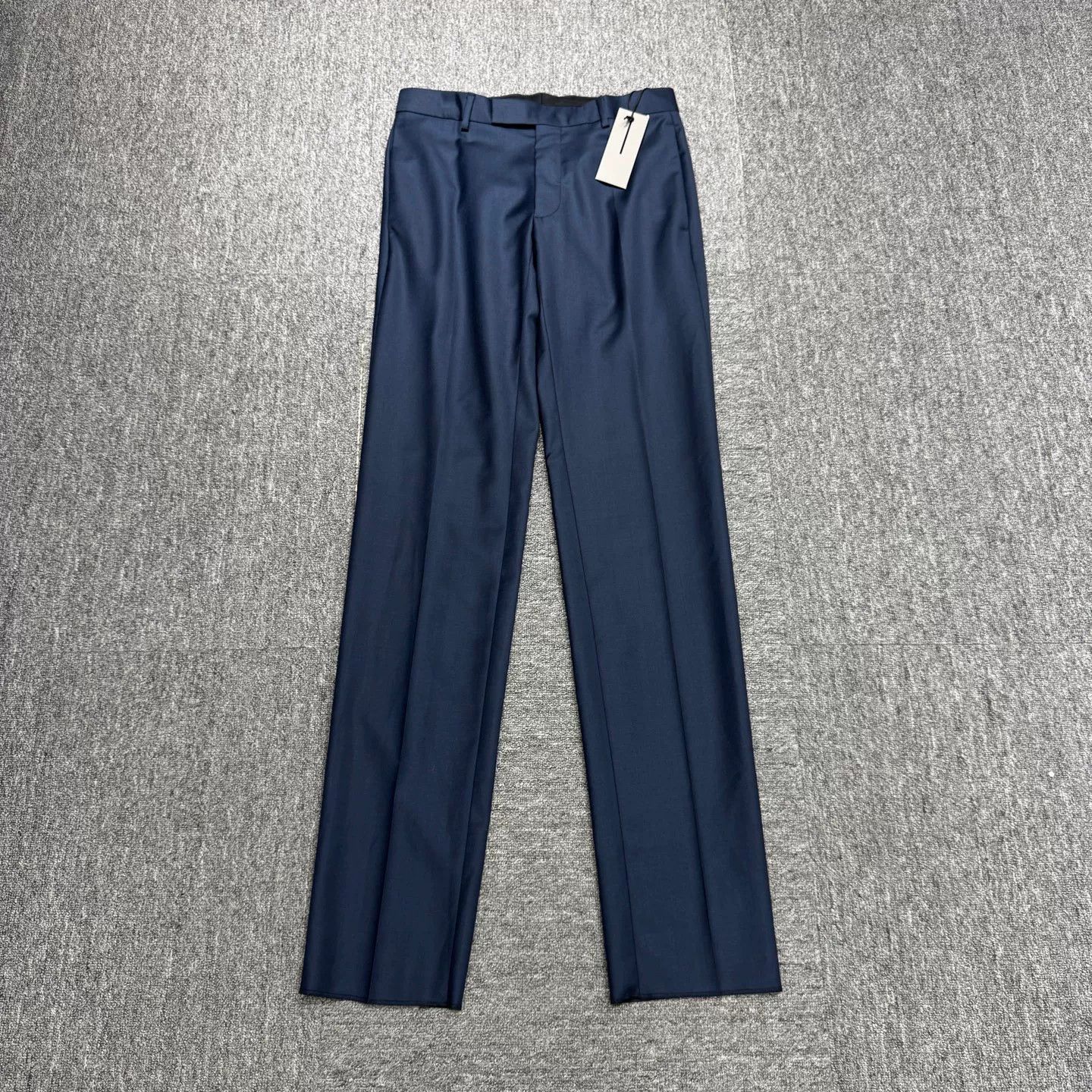 Dior Dior Virgin Wool Casual Pants Size 28 Size US 28 / EU 44 - 2 Thumbnail
